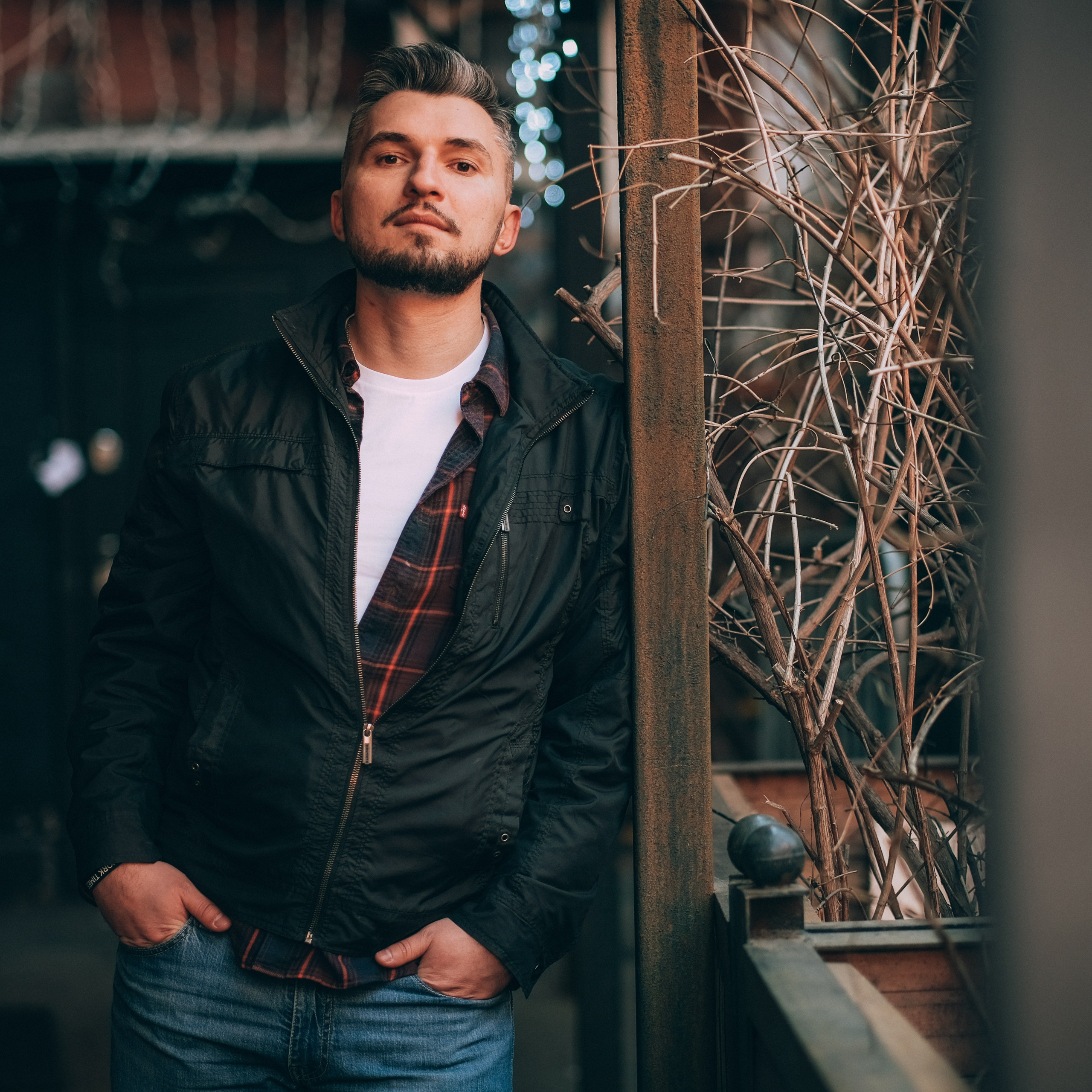 Портретная фотография в Москве | Деловой портрет | Михаил Ерохин. Фотограф Михаил Ерохин | Москва