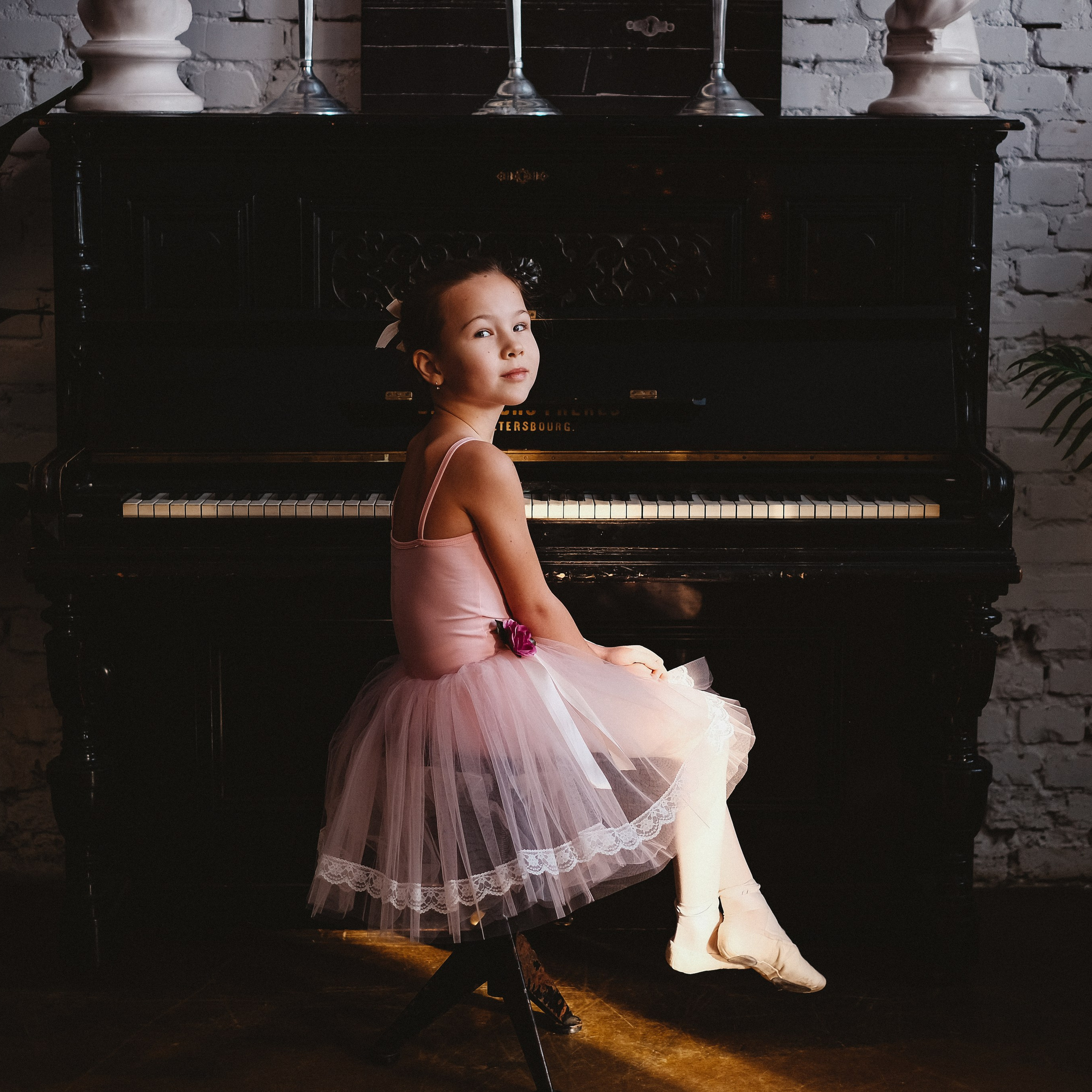 Большая семья в большом доме. Фотограф Михаил Ерохин | Москва