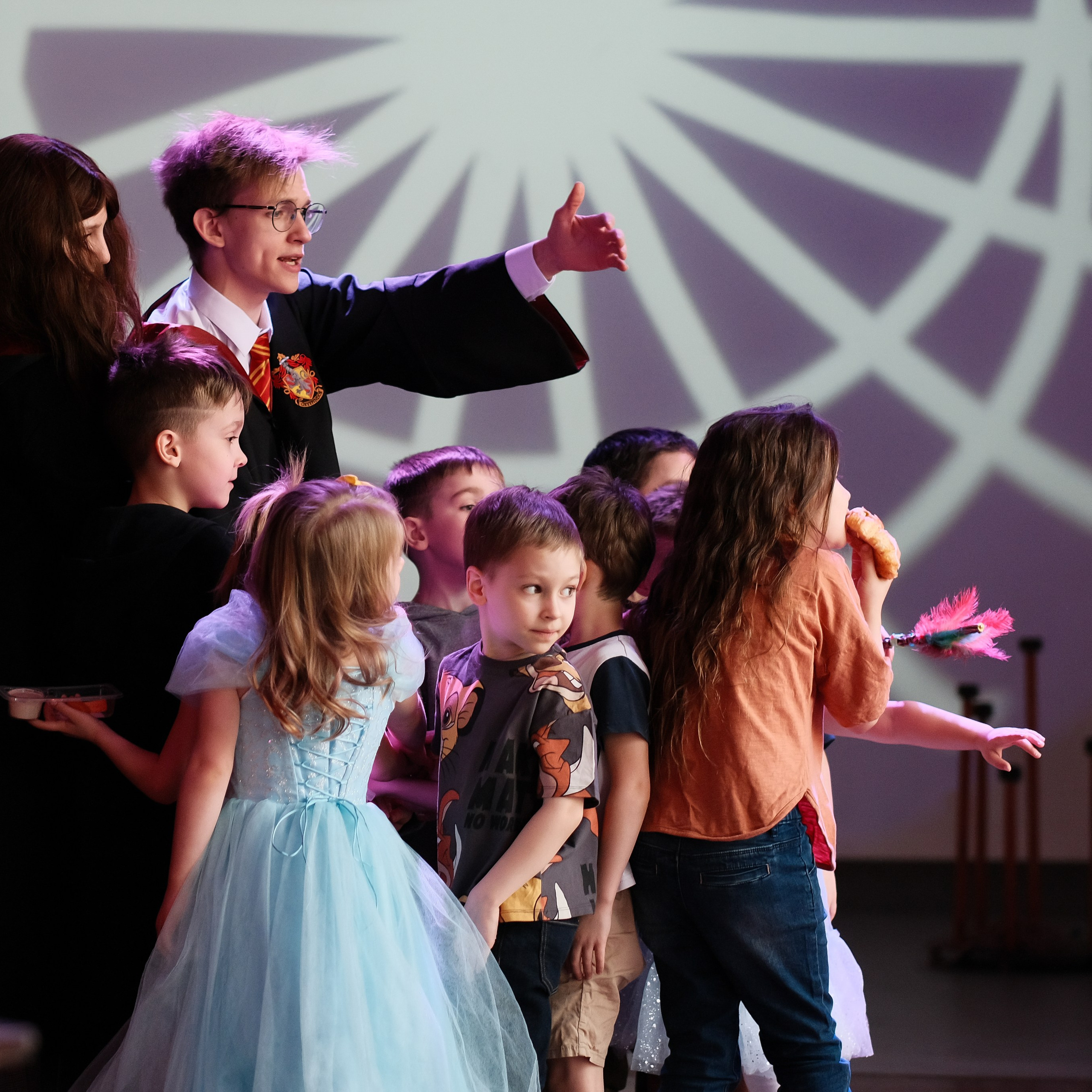 Новогодняя. Фотограф Михаил Ерохин | Москва