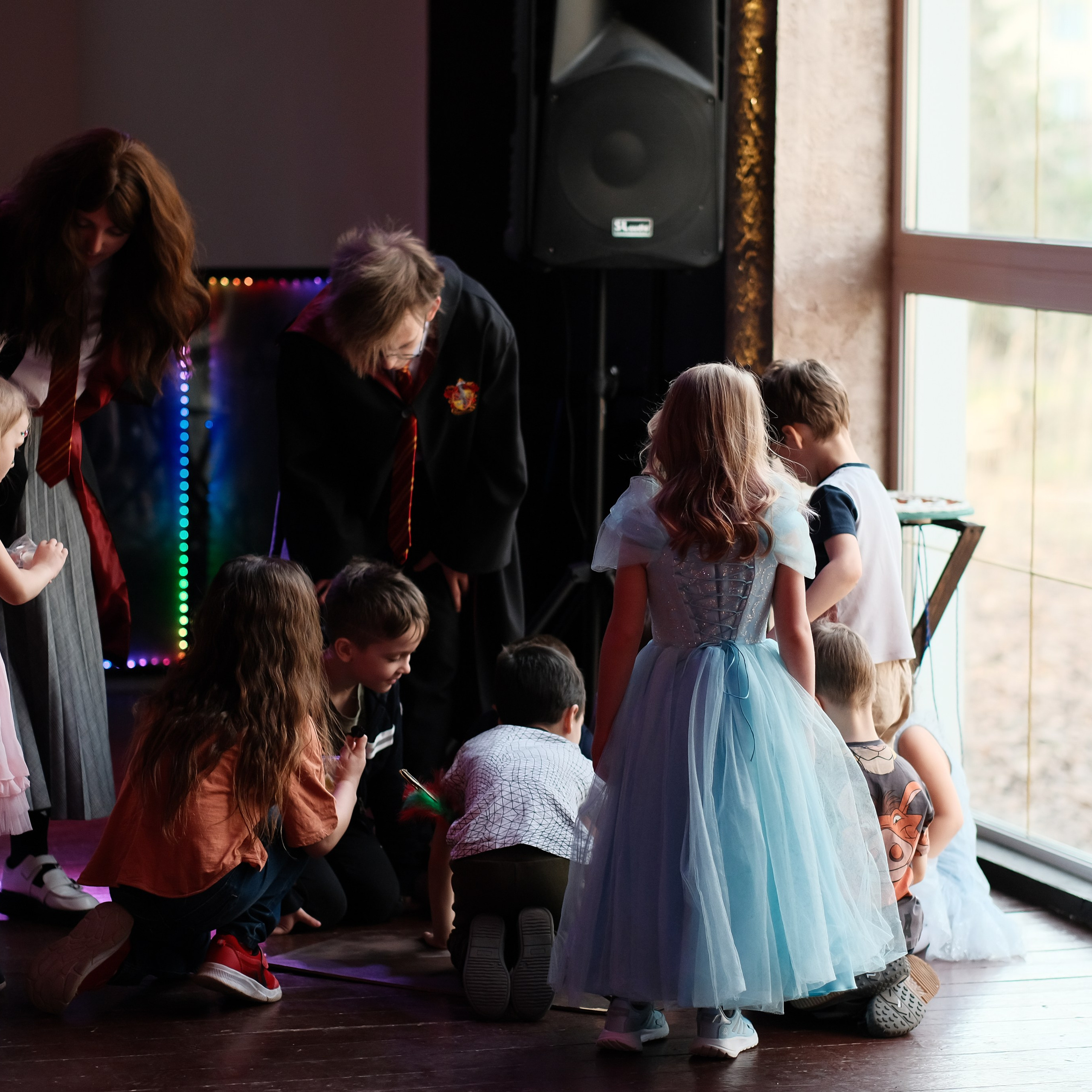 Новогодняя для школы танца. Фотограф Михаил Ерохин | Москва