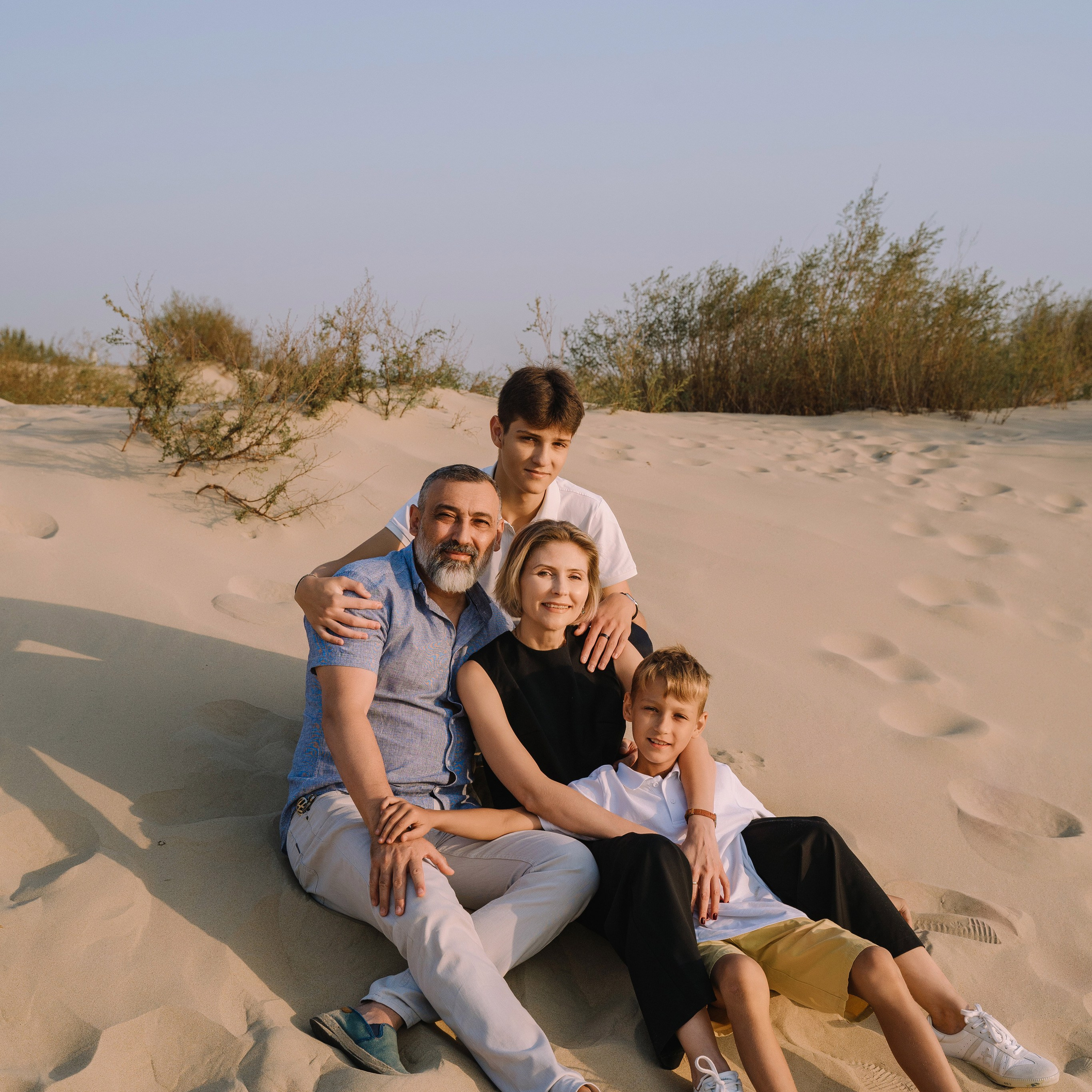 Отзывы. Свадебный и семейный фотограф в Анапе Елена Полетаева