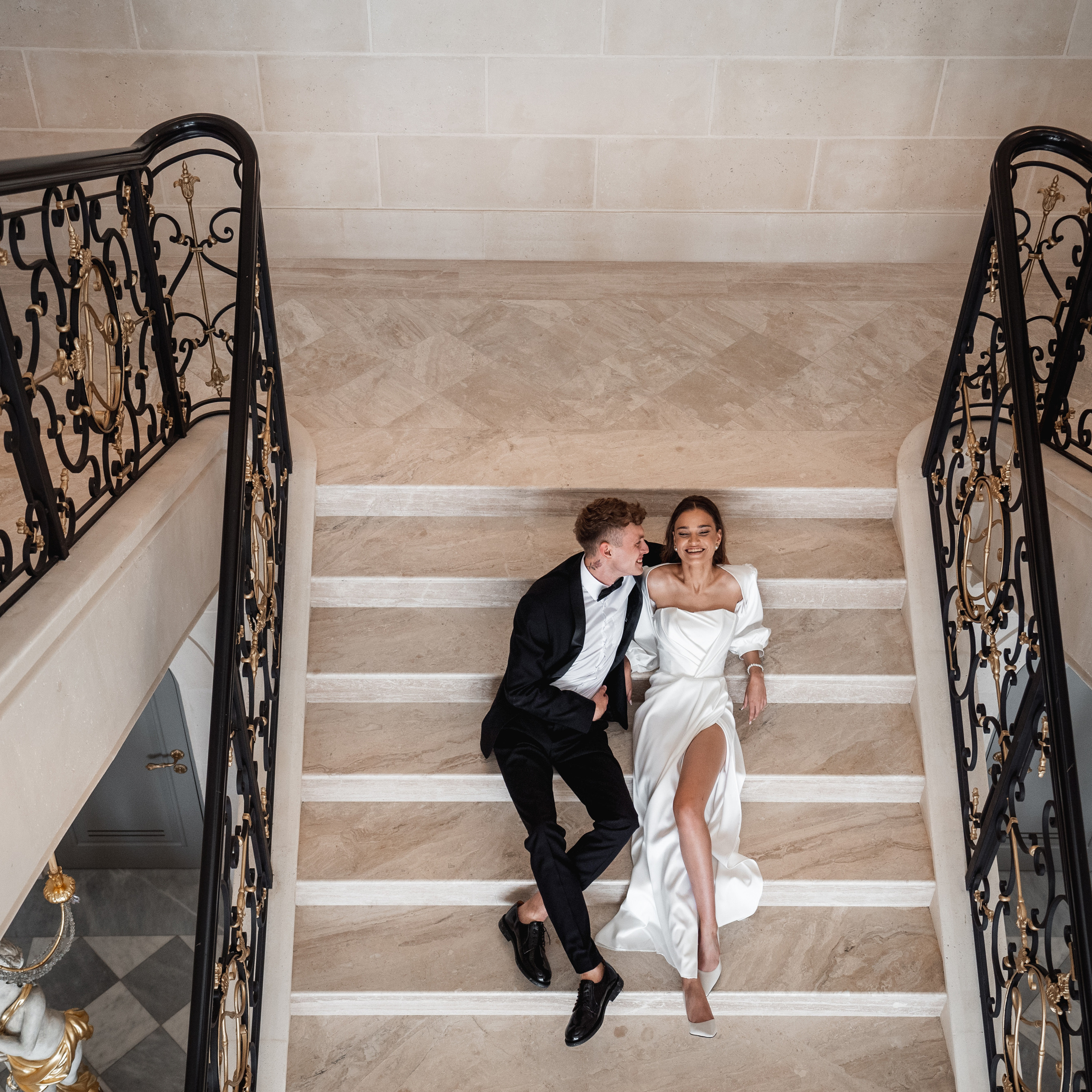 Георгий и Анна