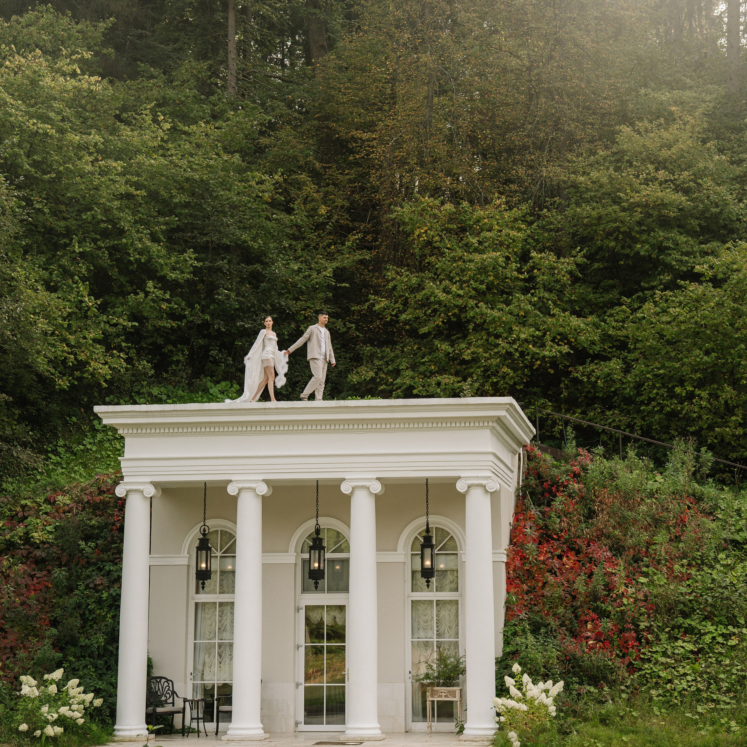 История, рассказанная тихо