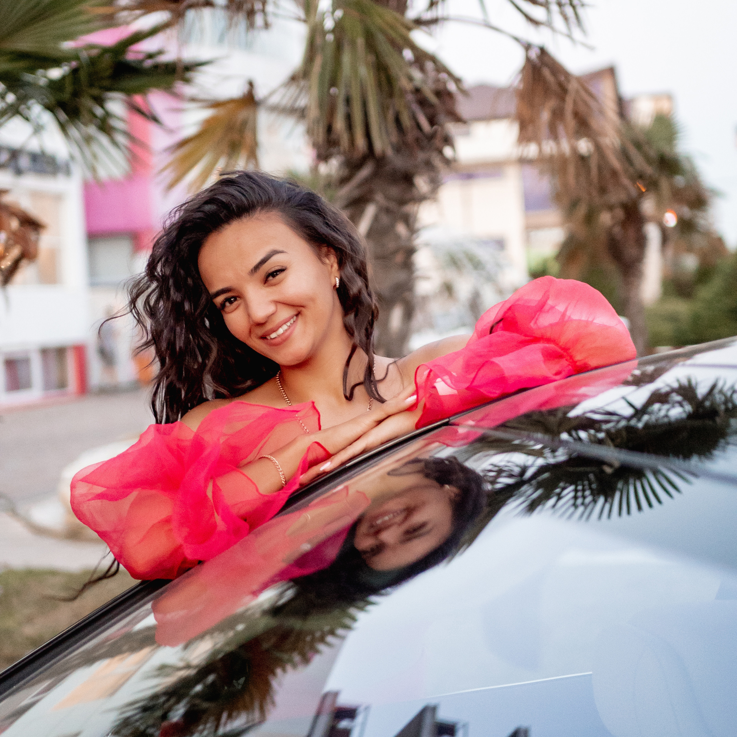 Отзывы. Свадебный и семейный фотограф в Анапе Елена Полетаева