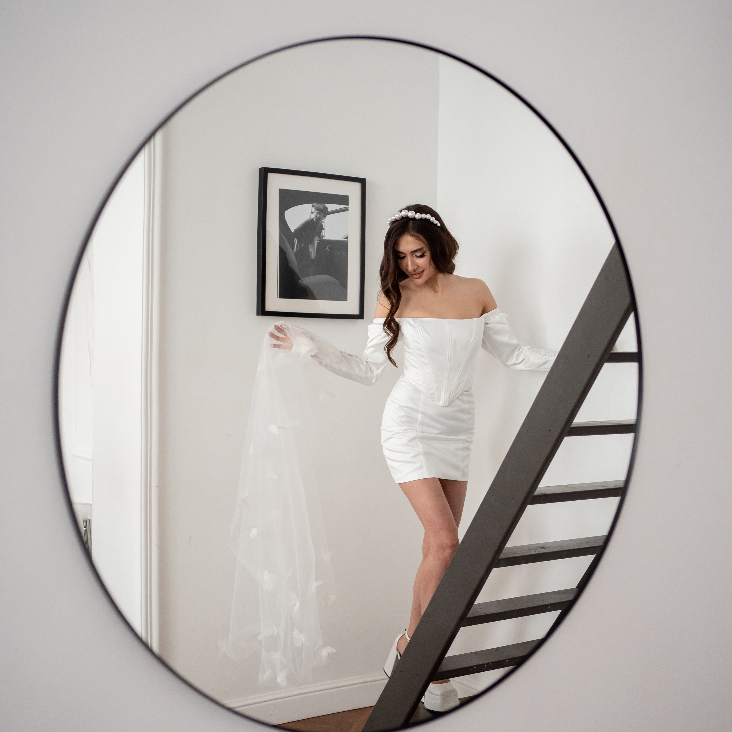 Съемка в студии