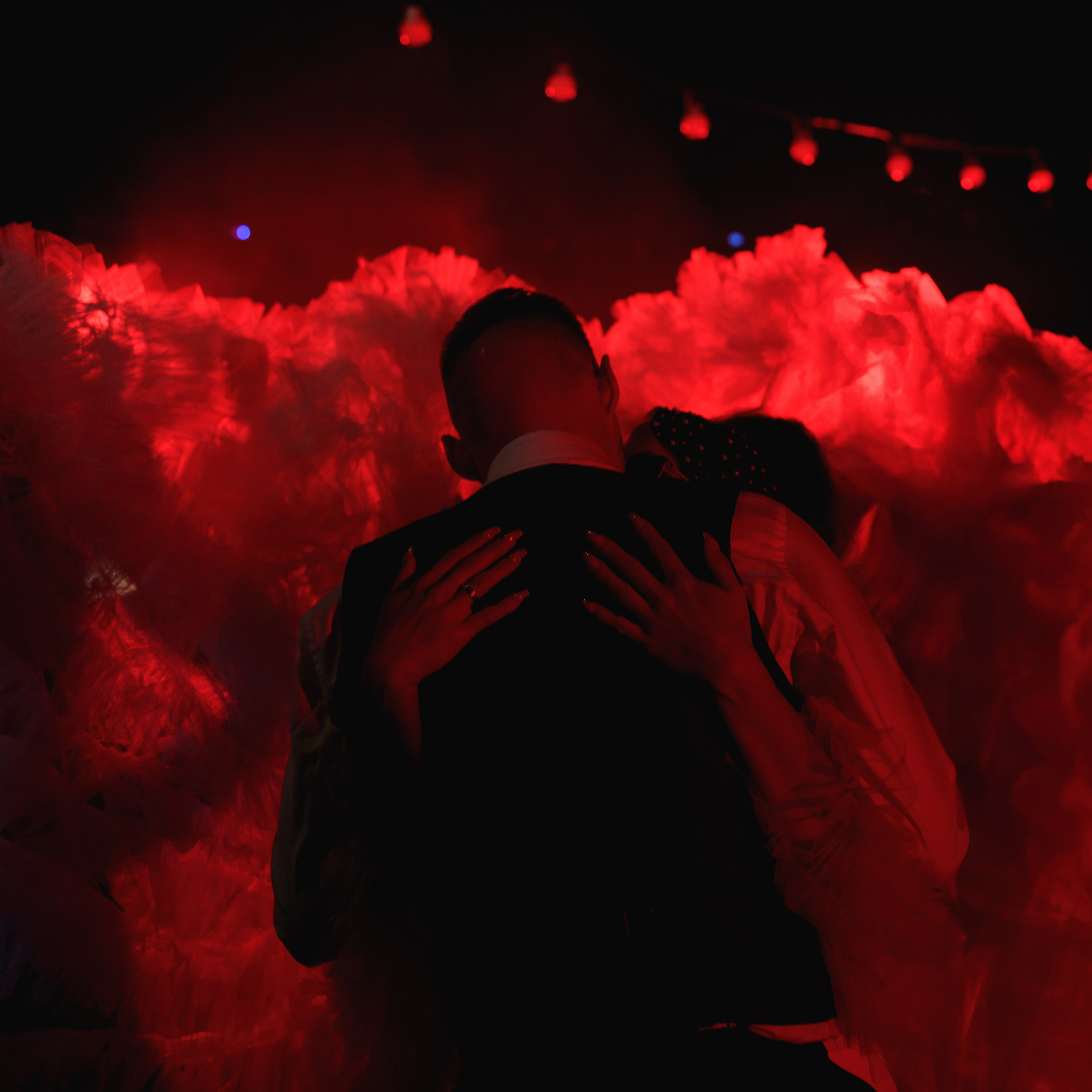 Свадьба в горах