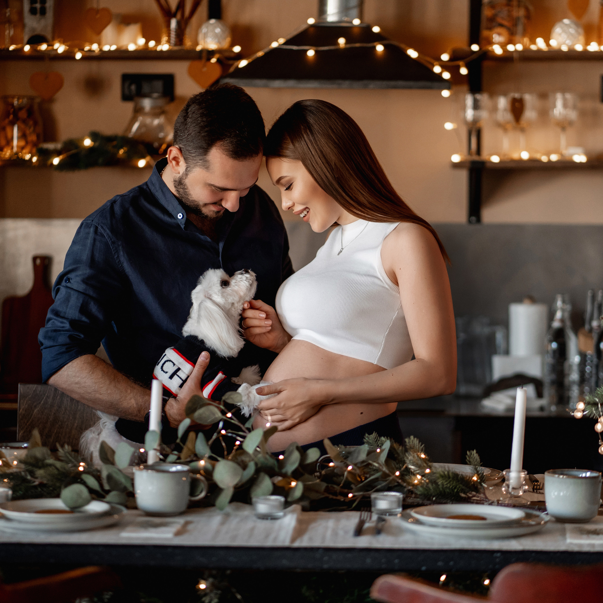 Семейная фотосессия