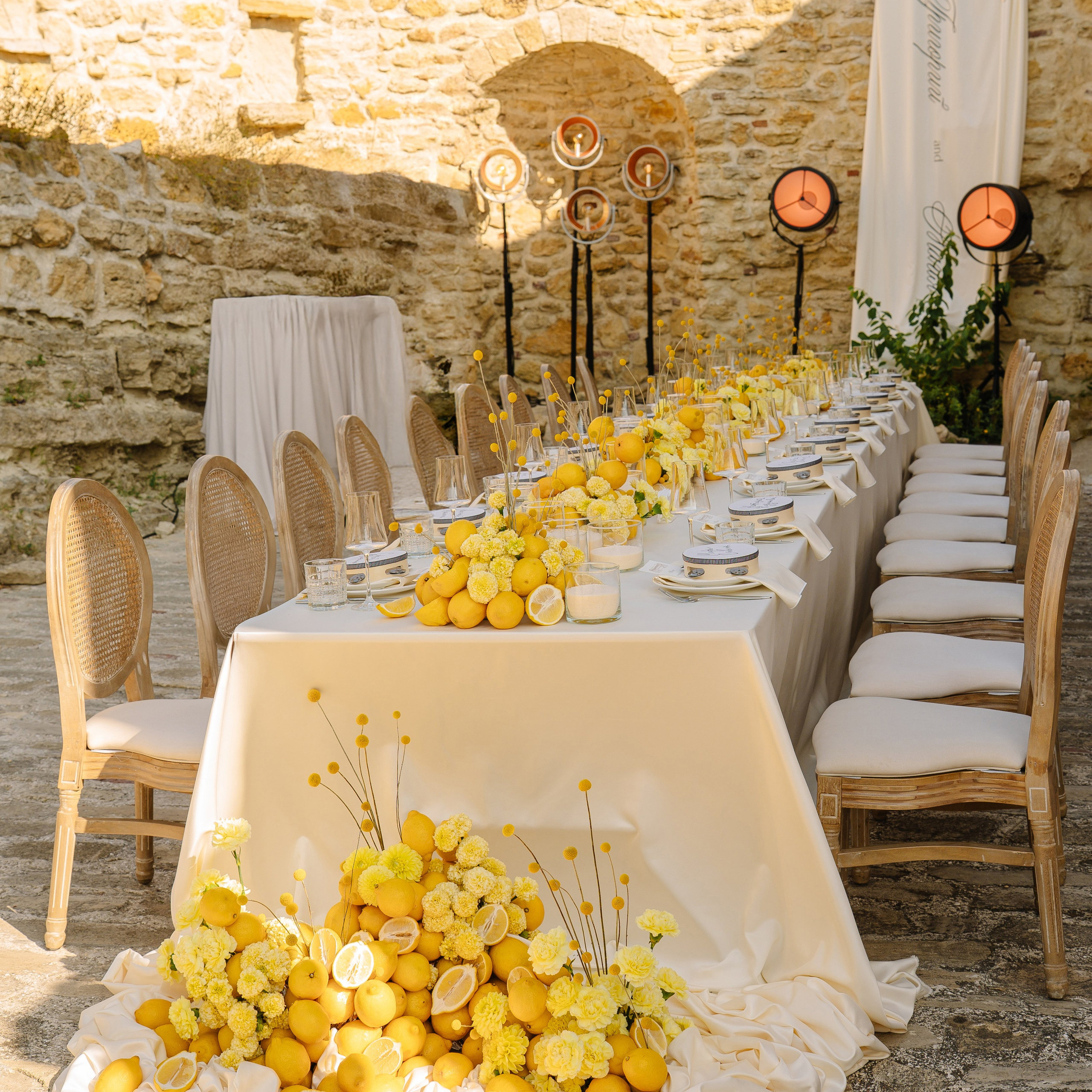 Лимонное «ДА»