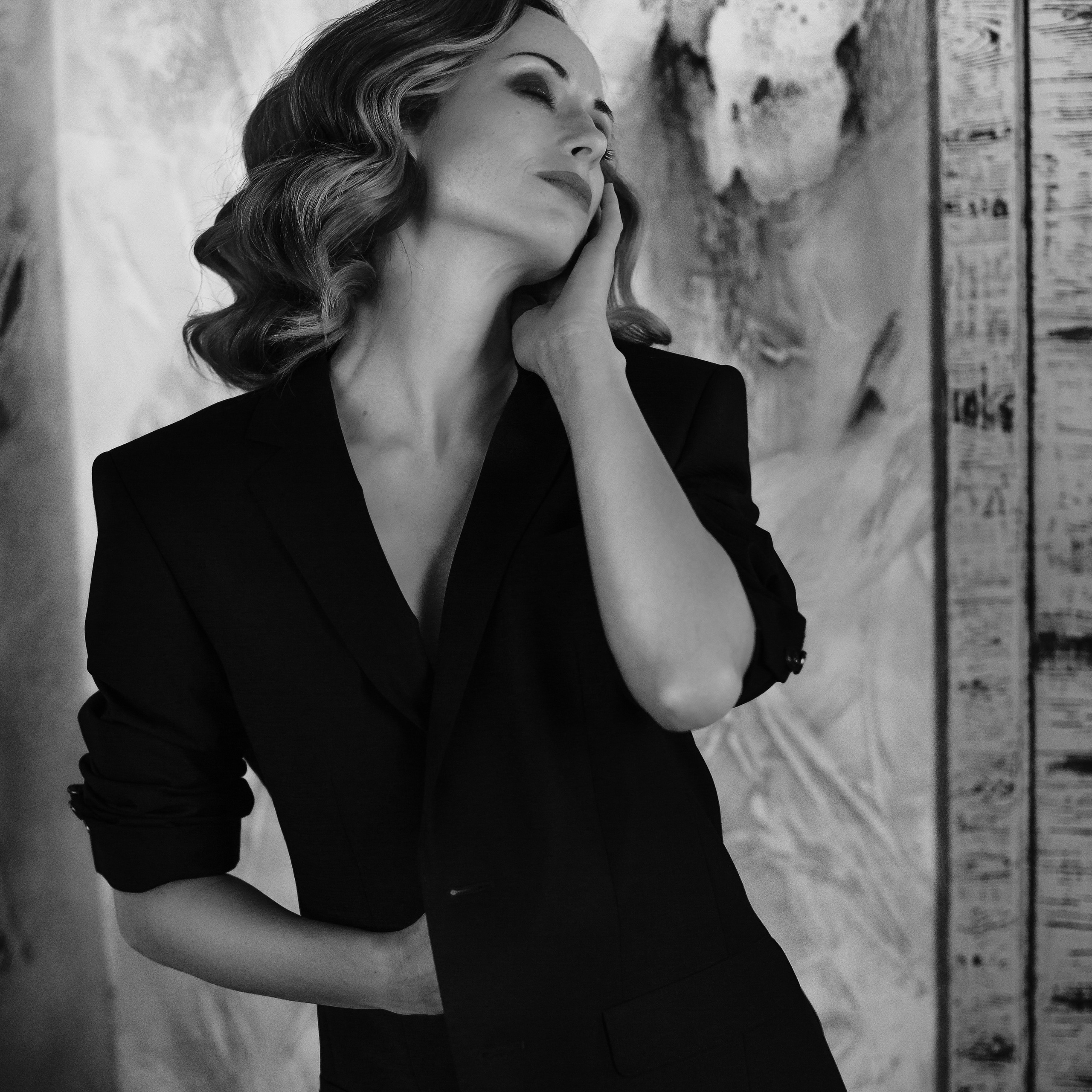 Женский портрет