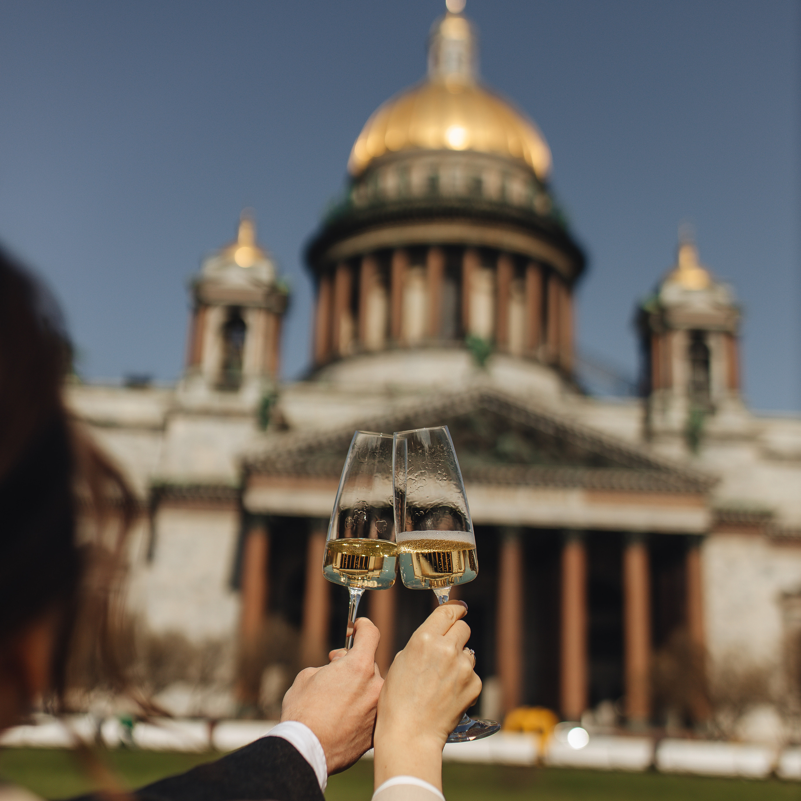 Отзывы. Фотограф Санкт-Петербург