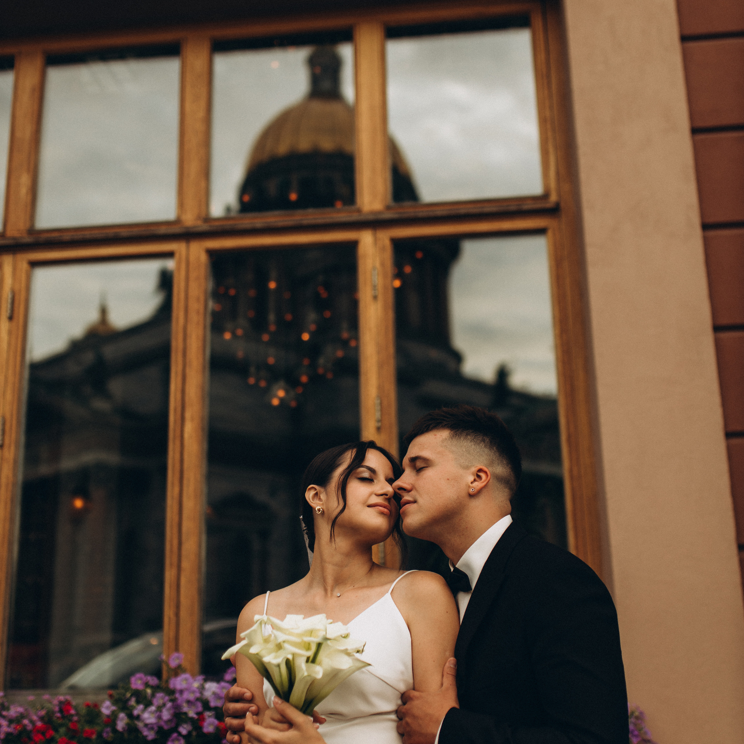 Отзывы. Фотограф Санкт-Петербург