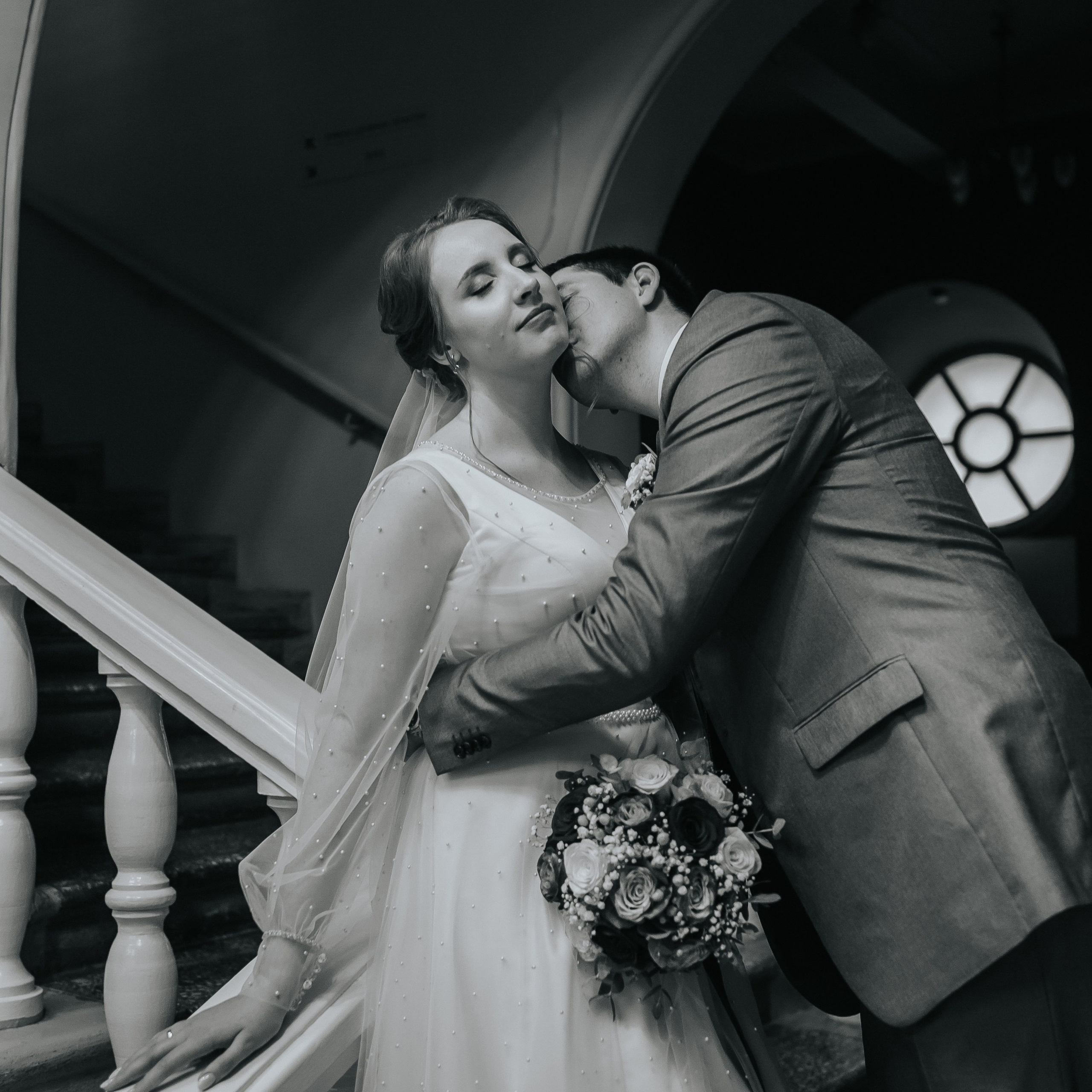 Обратная связь. Свадебный фотограф Пермь