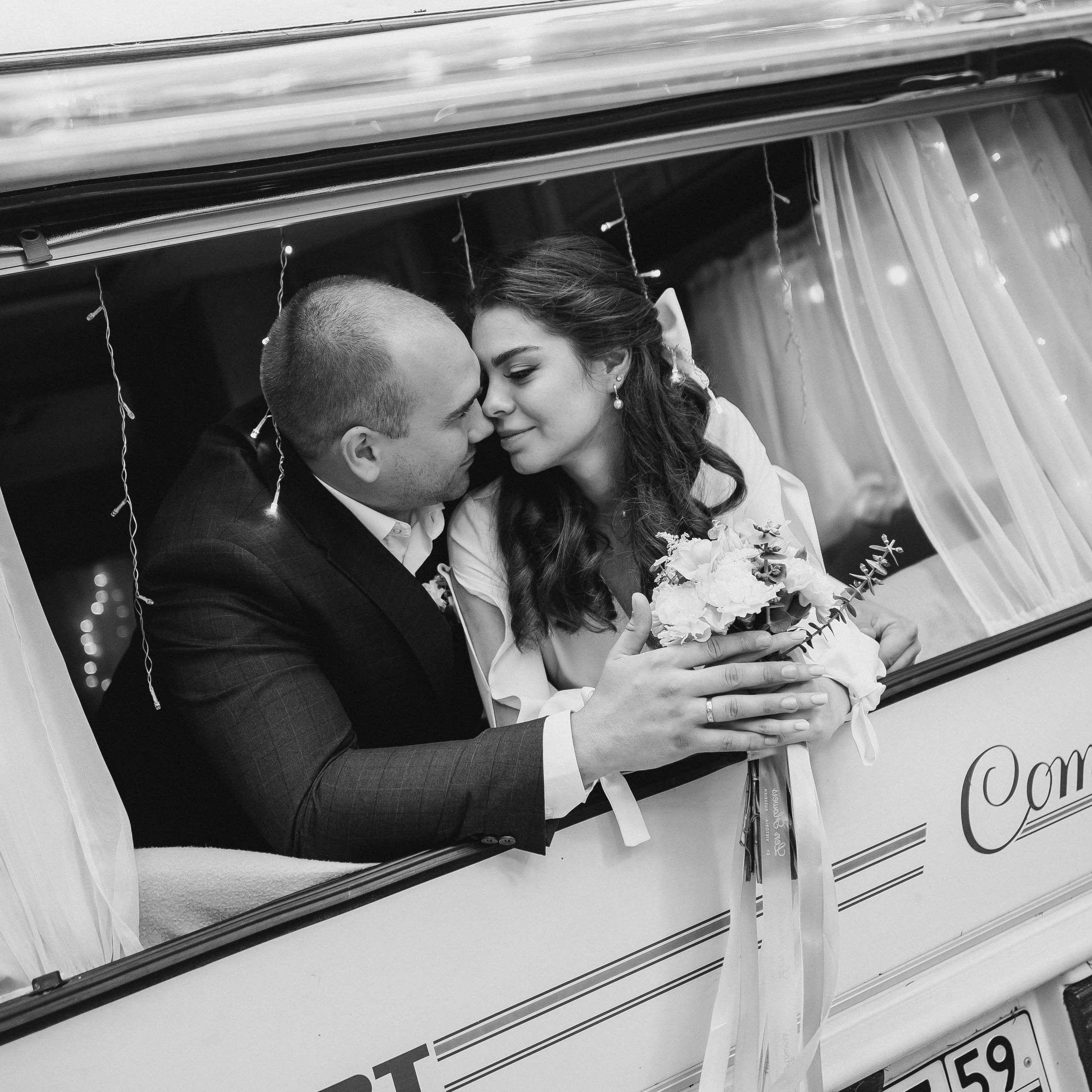 Лиза & Алексей