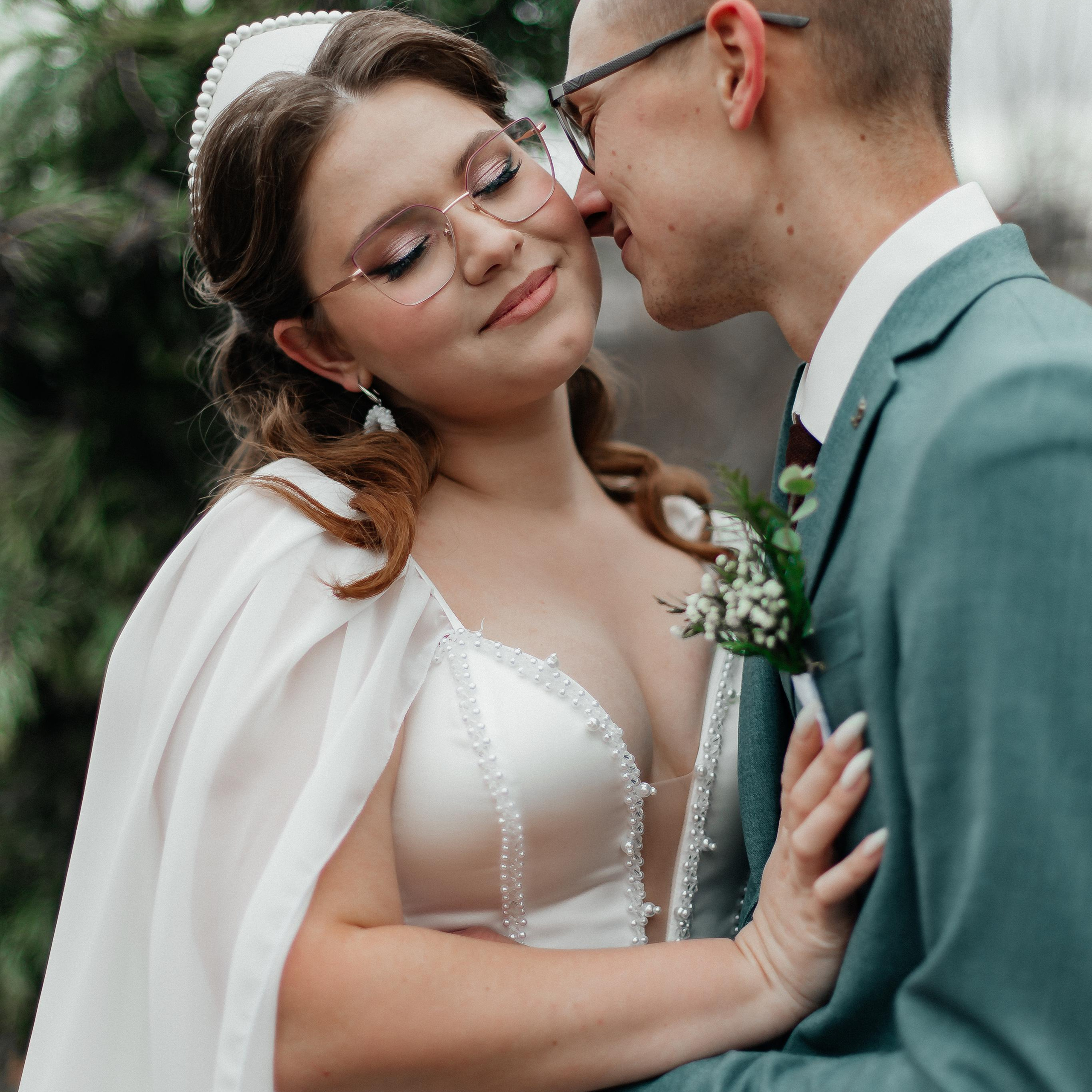 Обратная связь. Свадебный фотограф Пермь