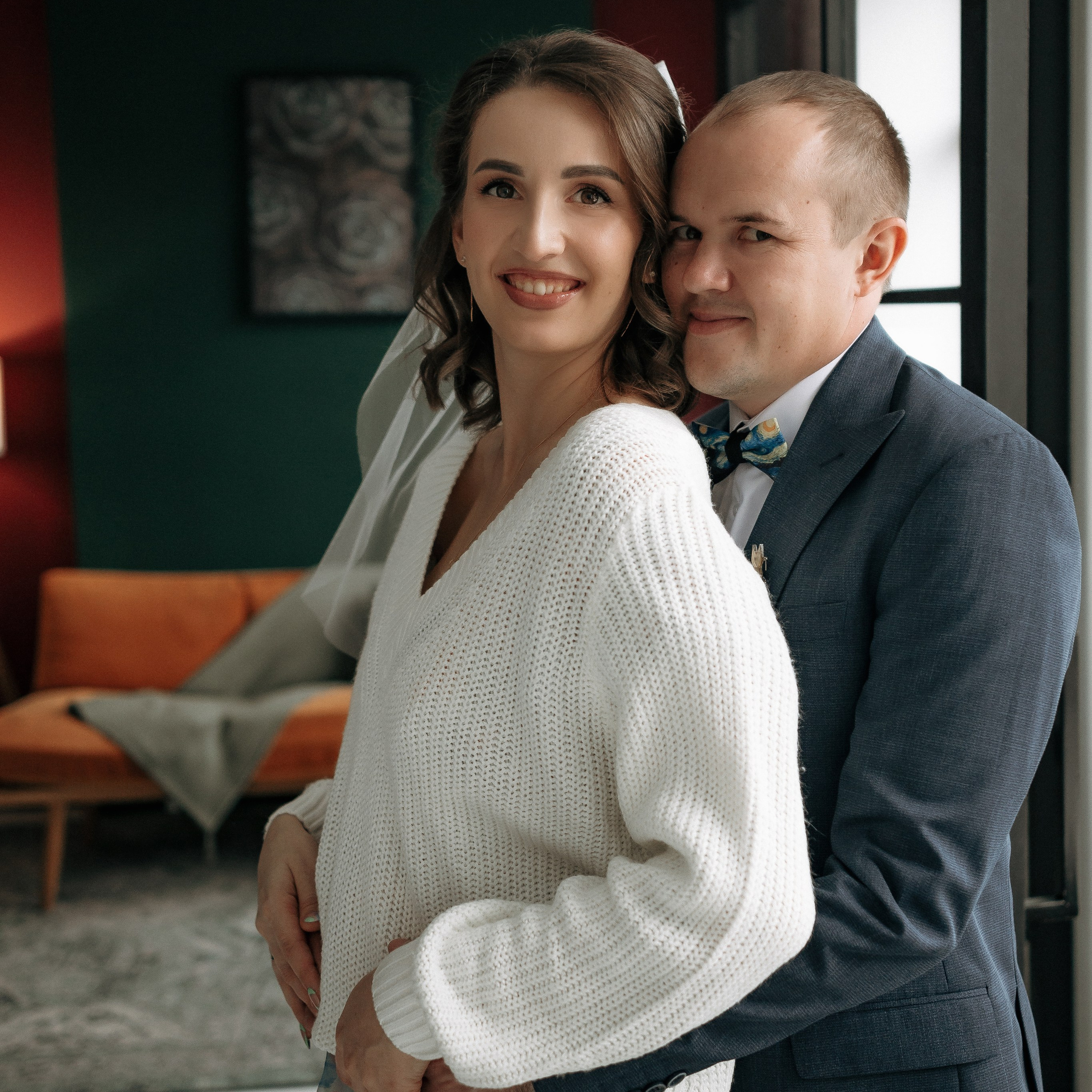 Обратная связь. Свадебный фотограф Пермь