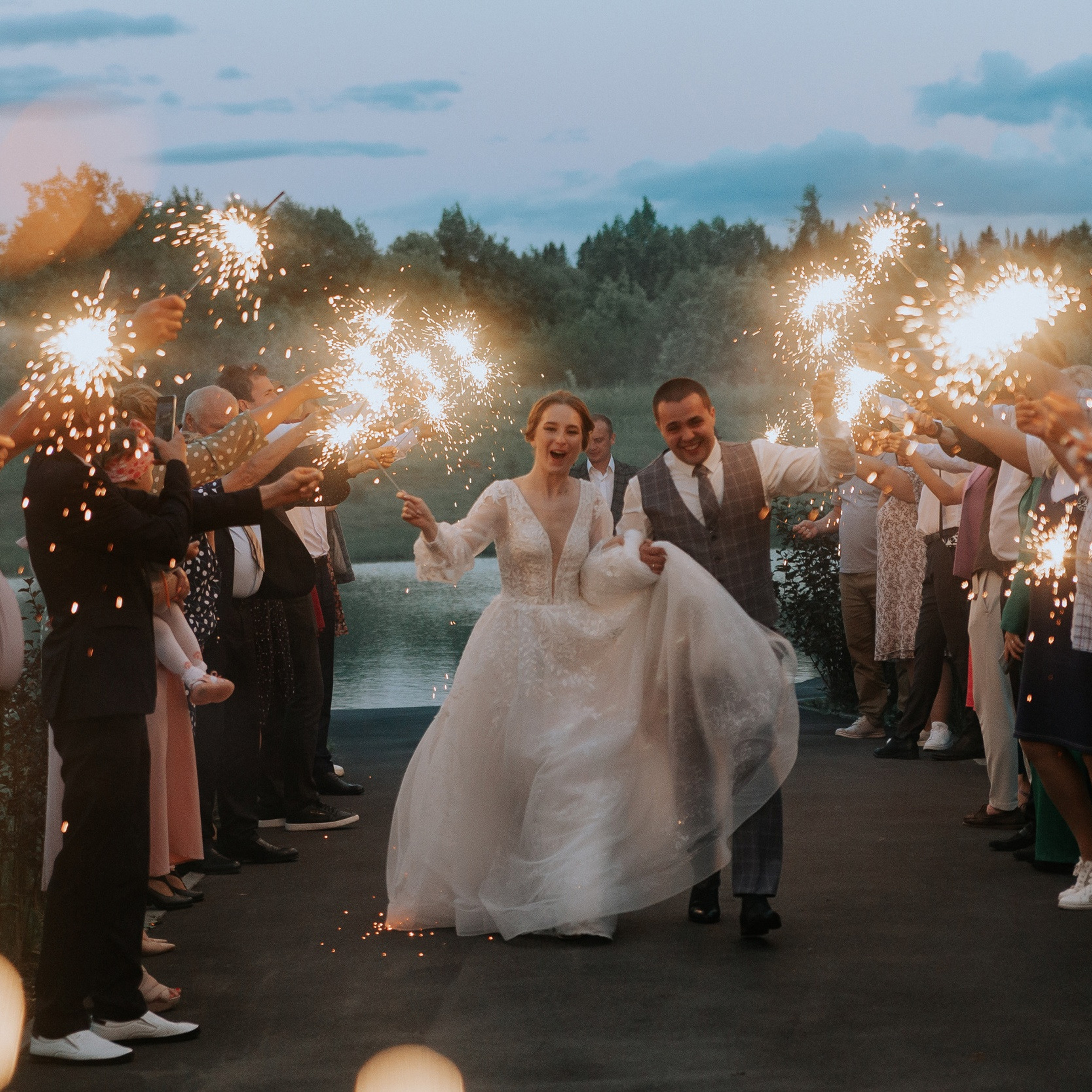 Андрей & Виталина