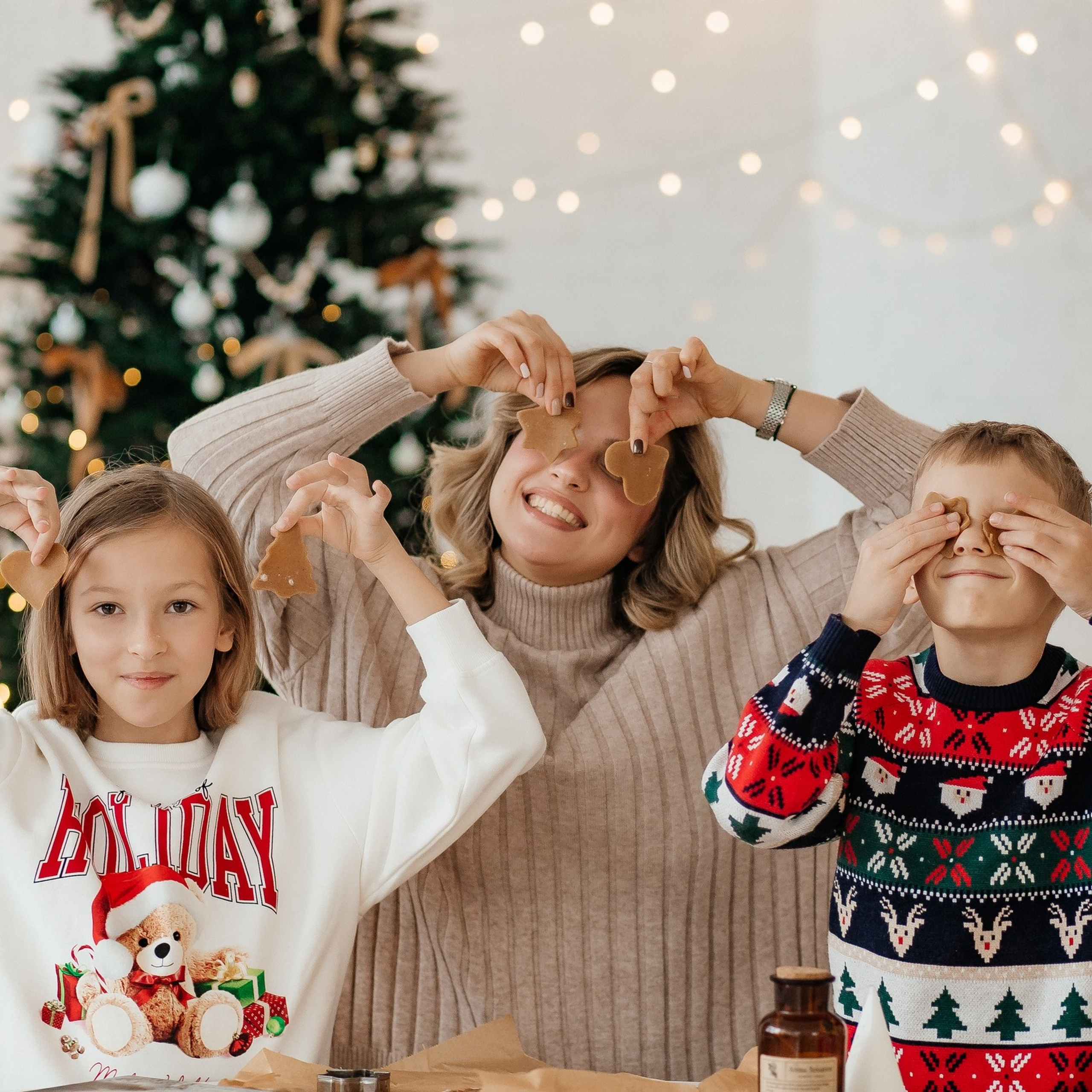 Пряничная история