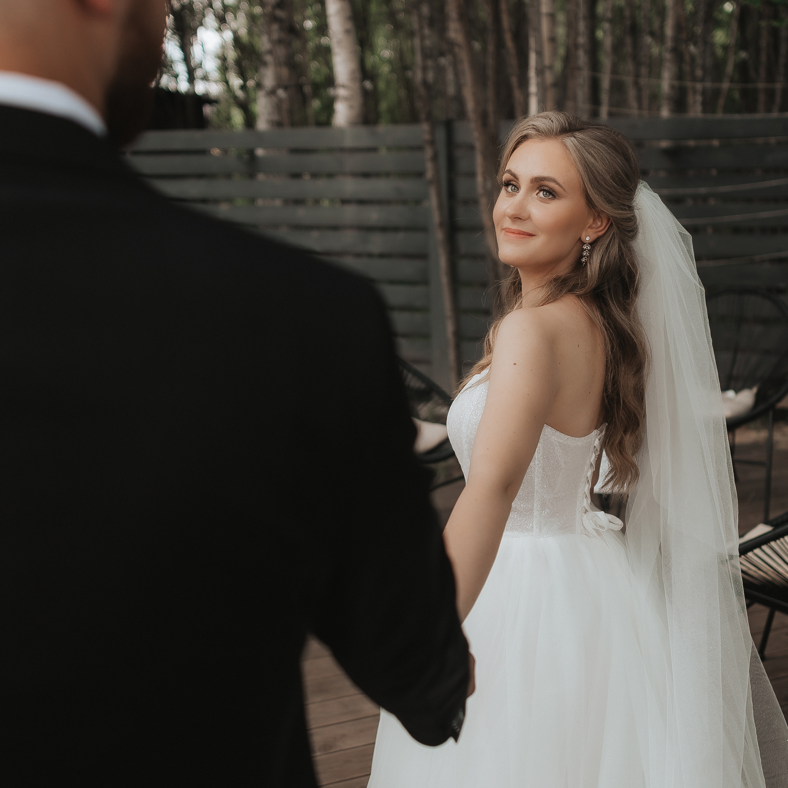 Обратная связь. Свадебный фотограф Пермь