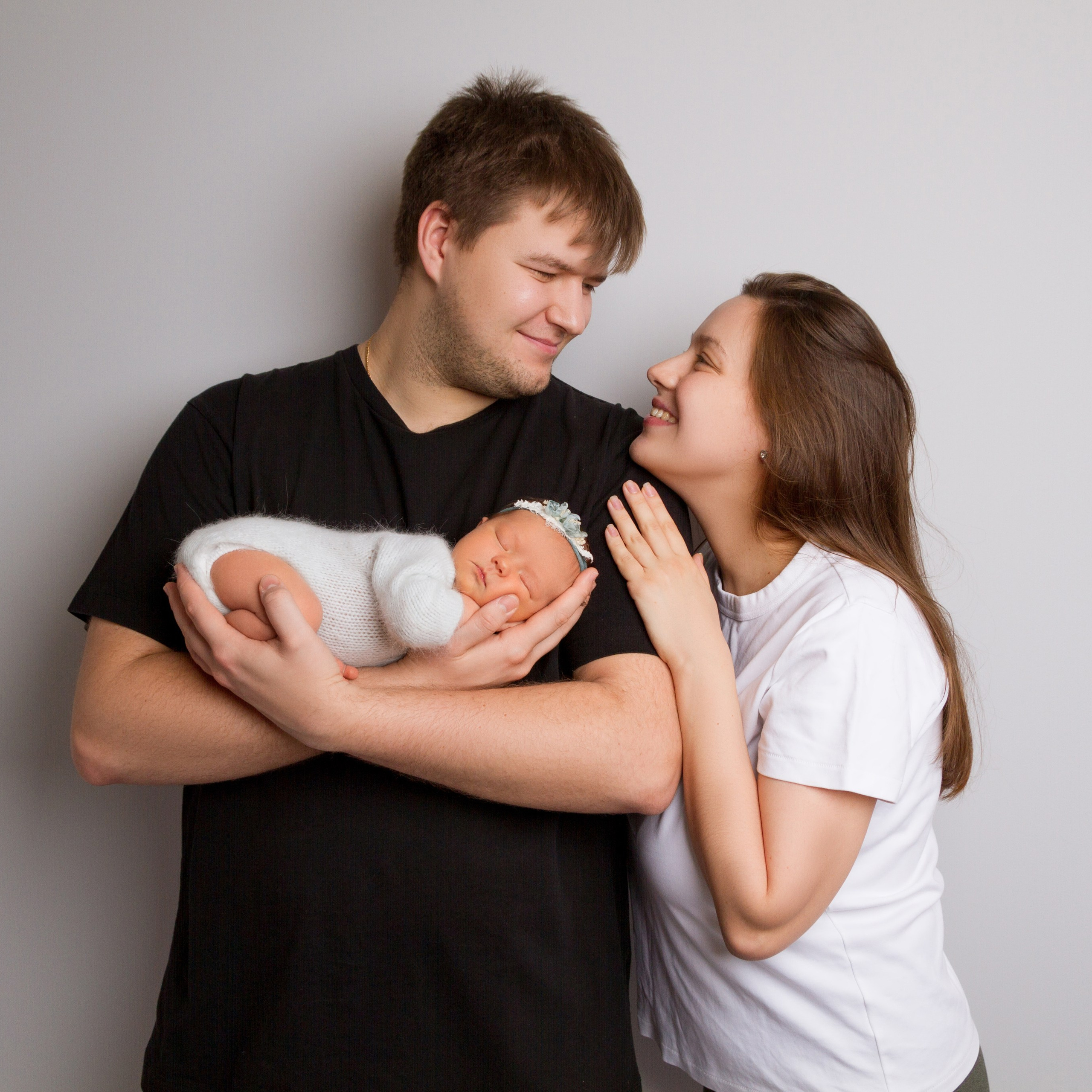 Отзывы. Самая первая фотосессия малыша! Профессиональная съемка новорожденных Newborn в Москве и МО!