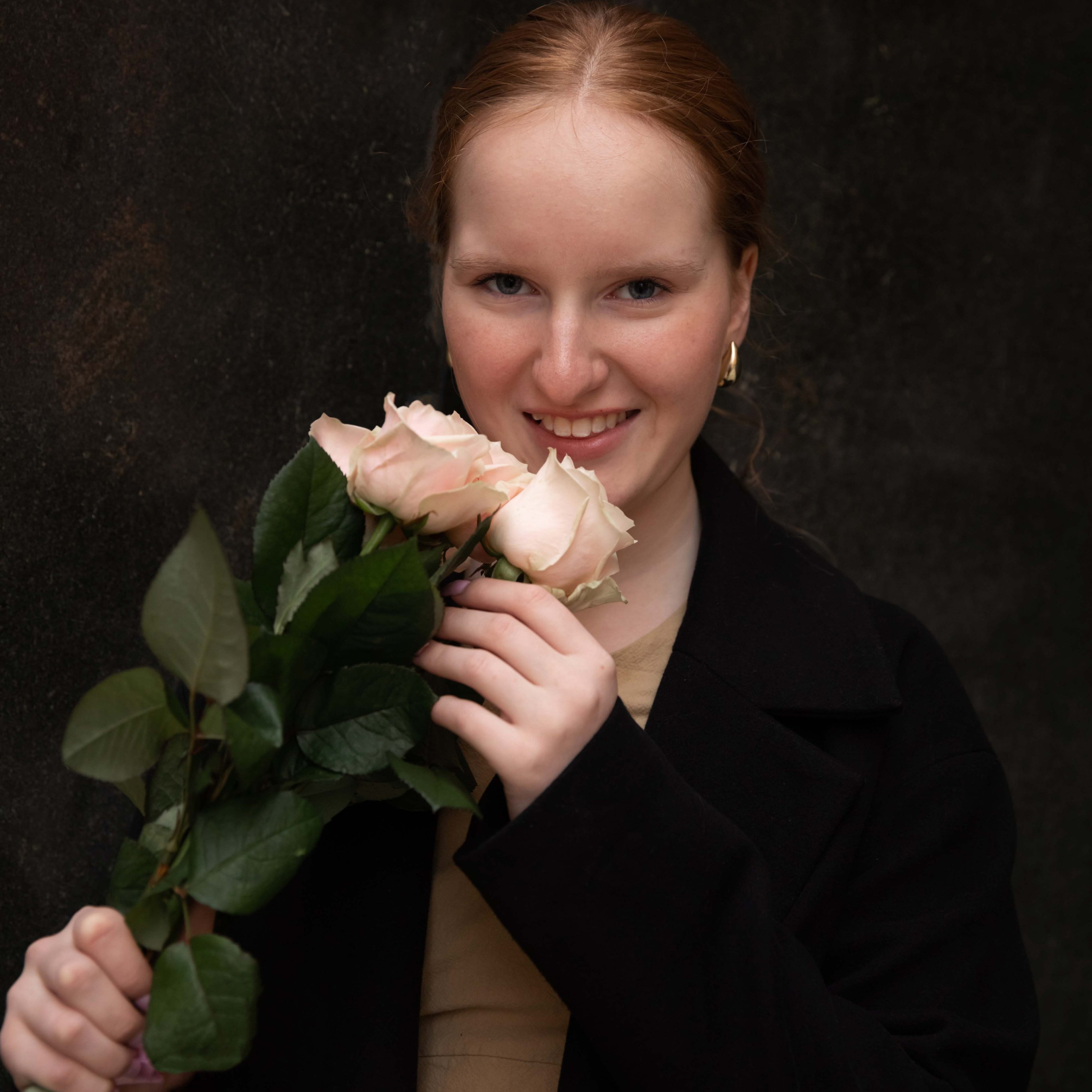 Анна, свидание с весной