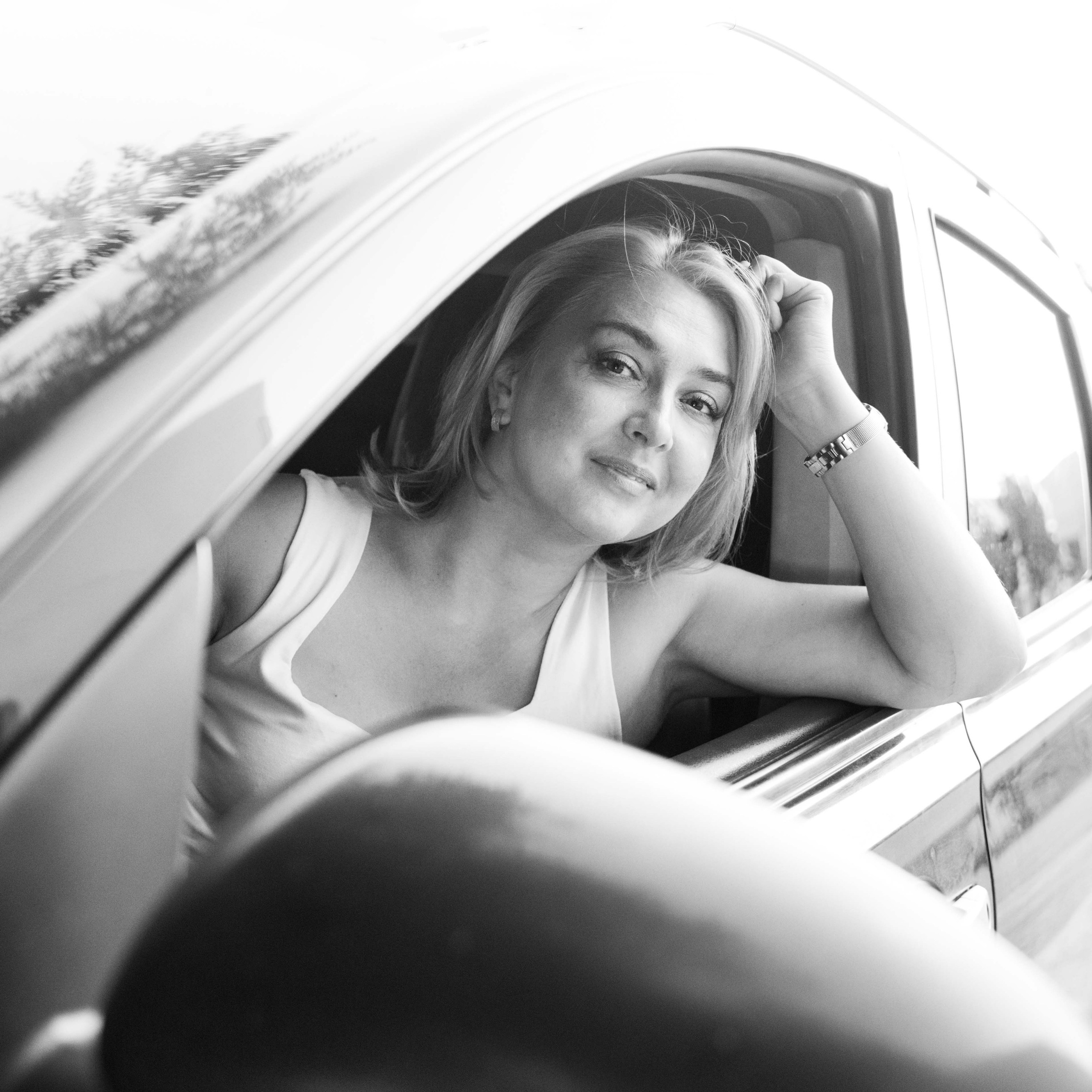 Ольга 43 года, Ла-ла-лэнд