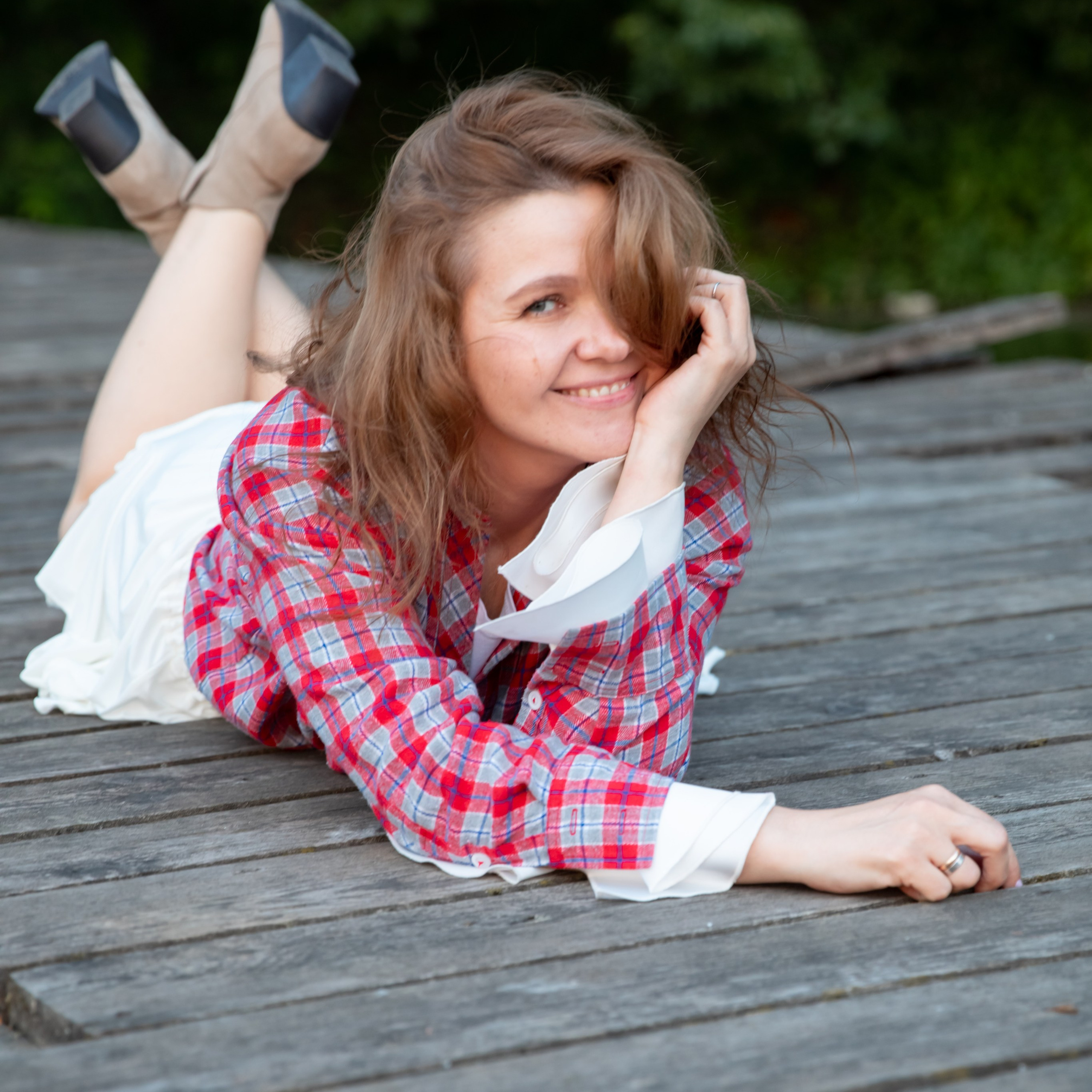 Отзывы. Фотограф Красногорск Юлия Чернова