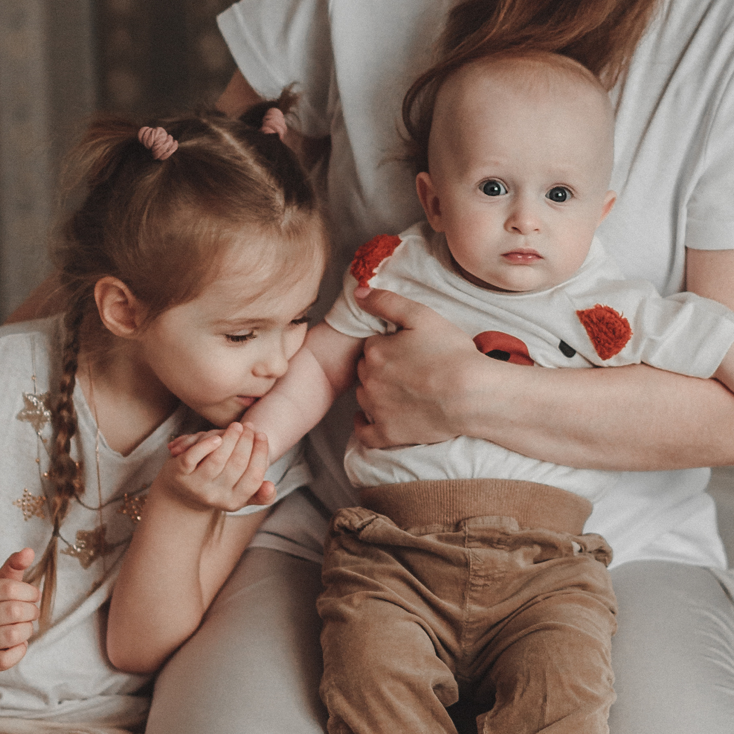 Домашняя история Риты