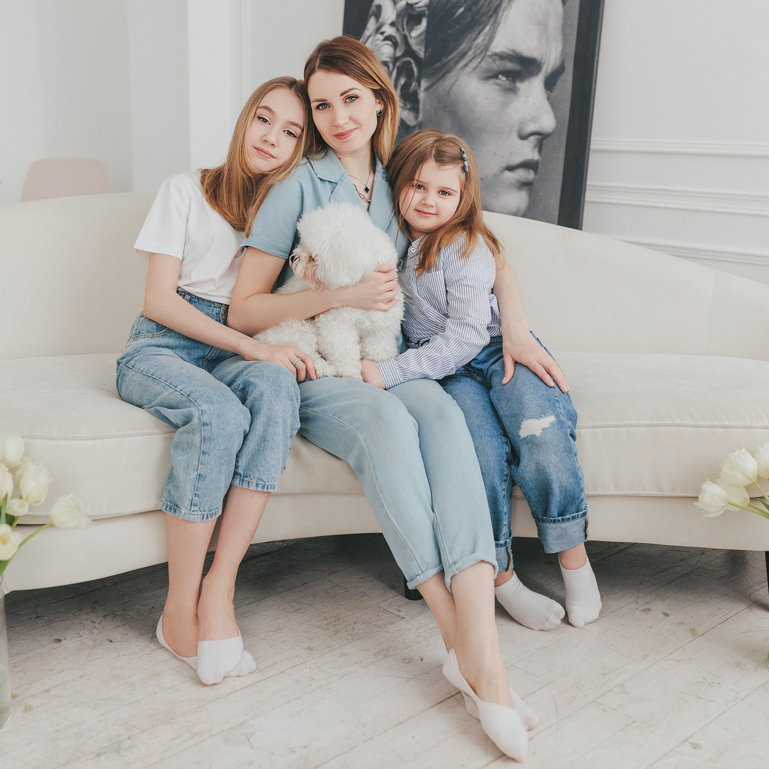 Отзывы. Семейный и свадебный фотограф Брянск, Москва Ольга Ли