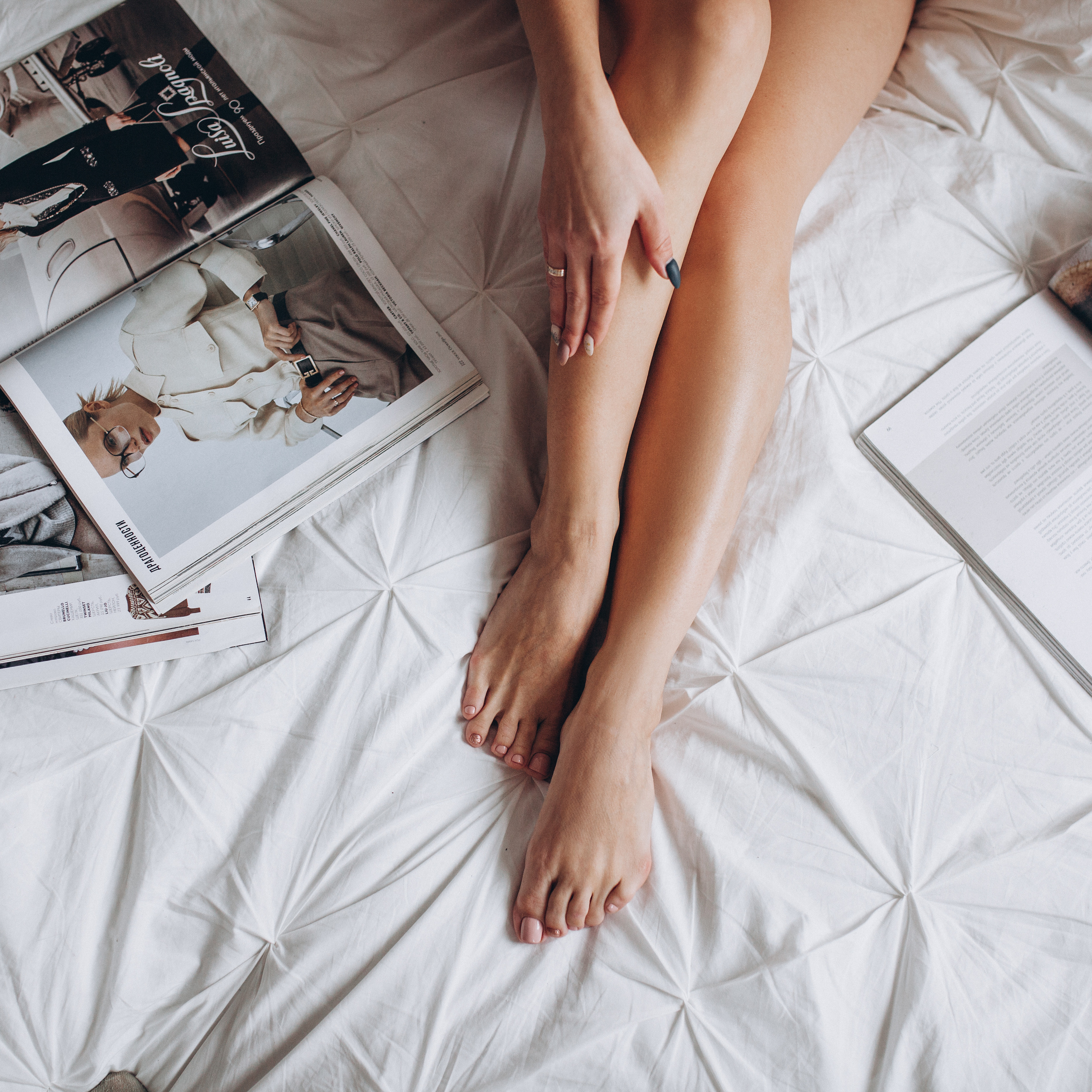 Контент для мастера по шугарингу