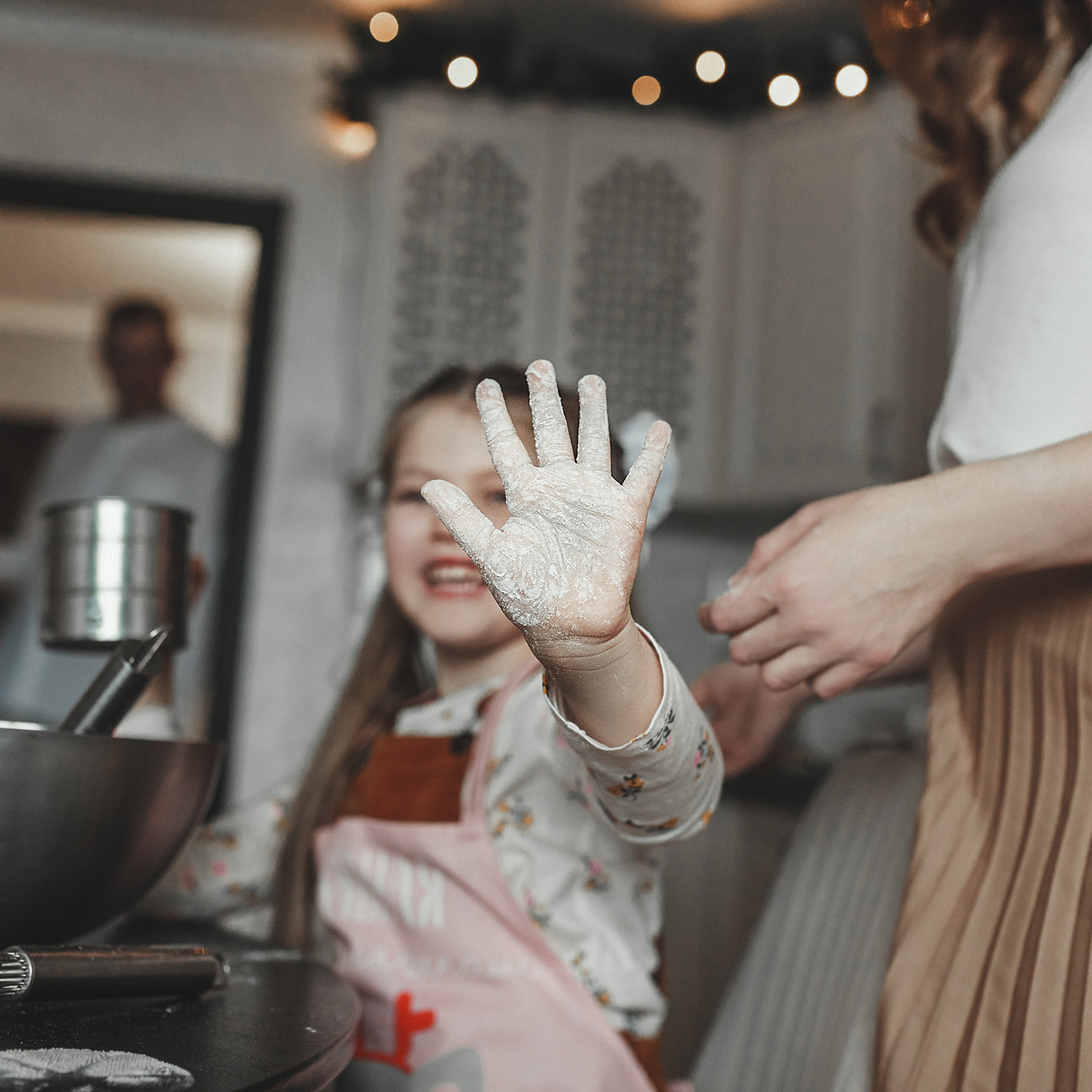 Домашняя история Кати