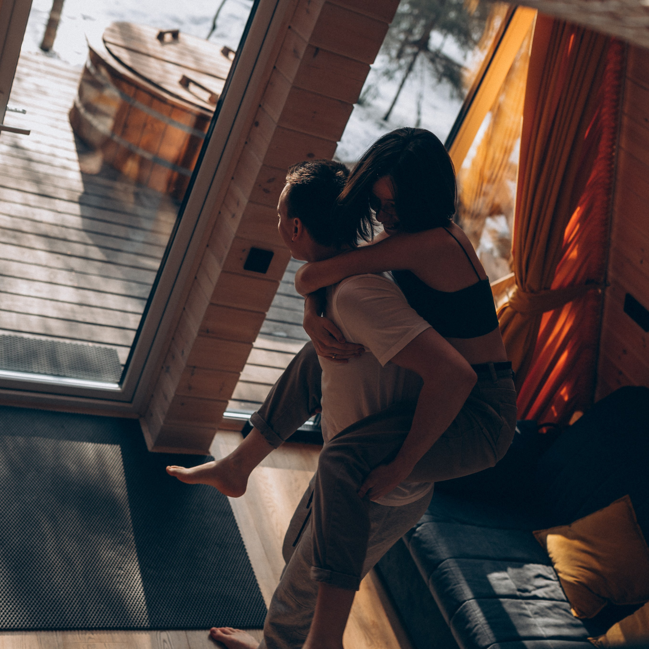 Соня и Степан