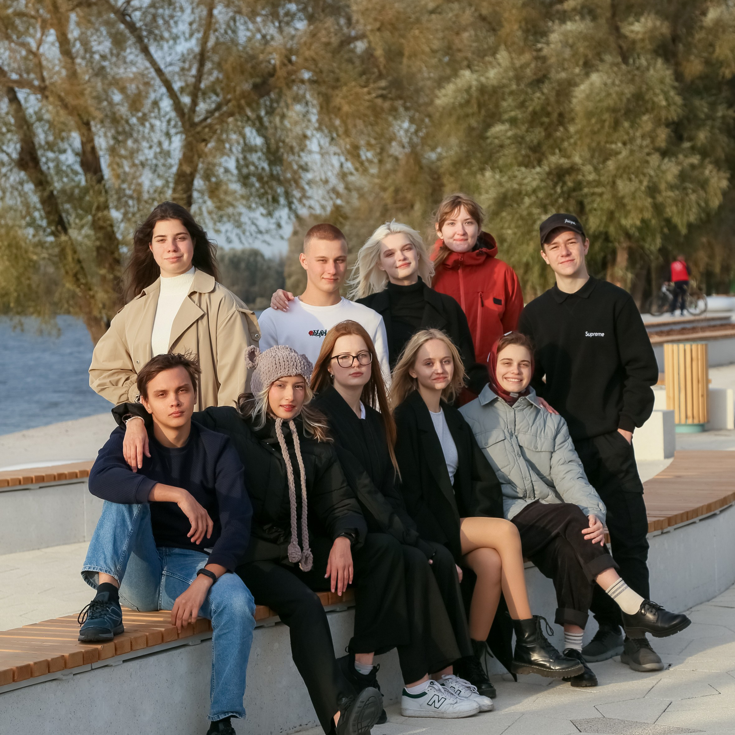 Пляж «Берега»