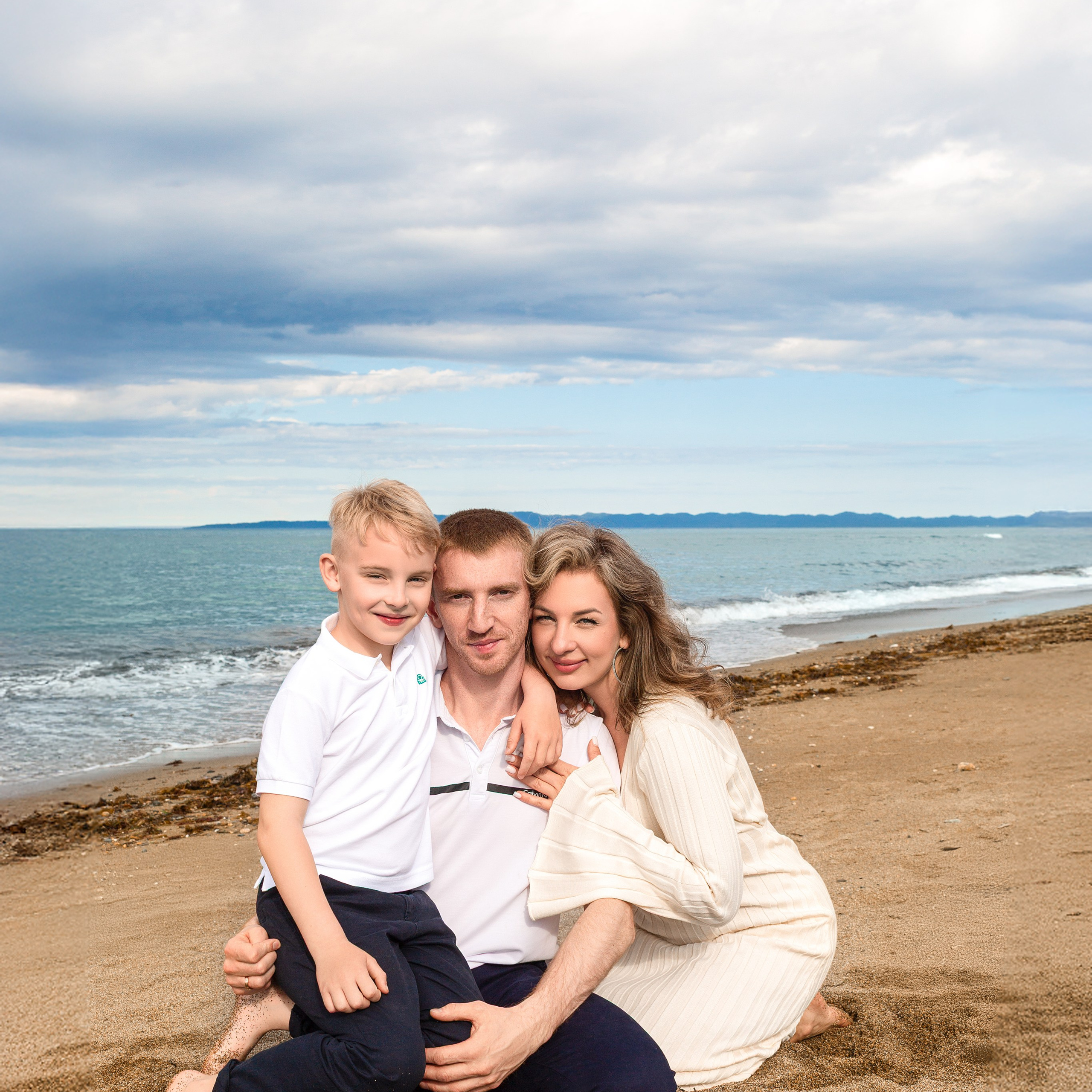 Отзывы. Женский фотограф Сахалин, Самойлова Надин