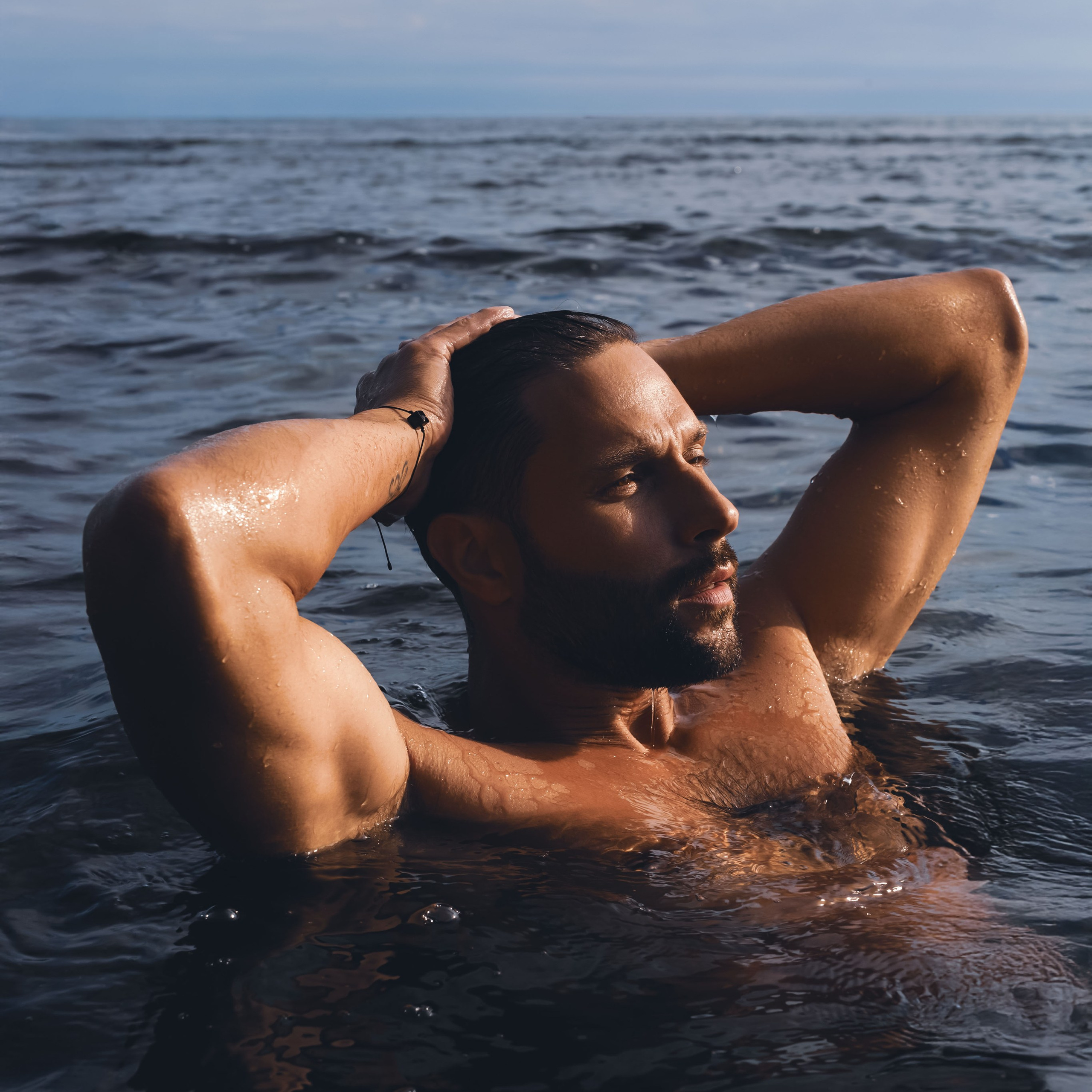 Мужской портрет