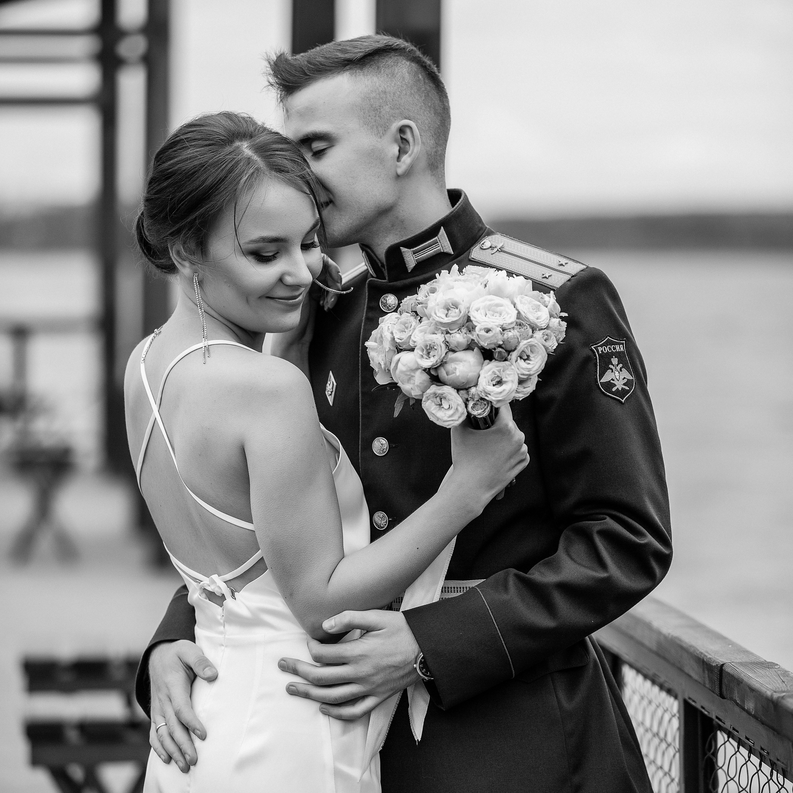 Маша и Даня