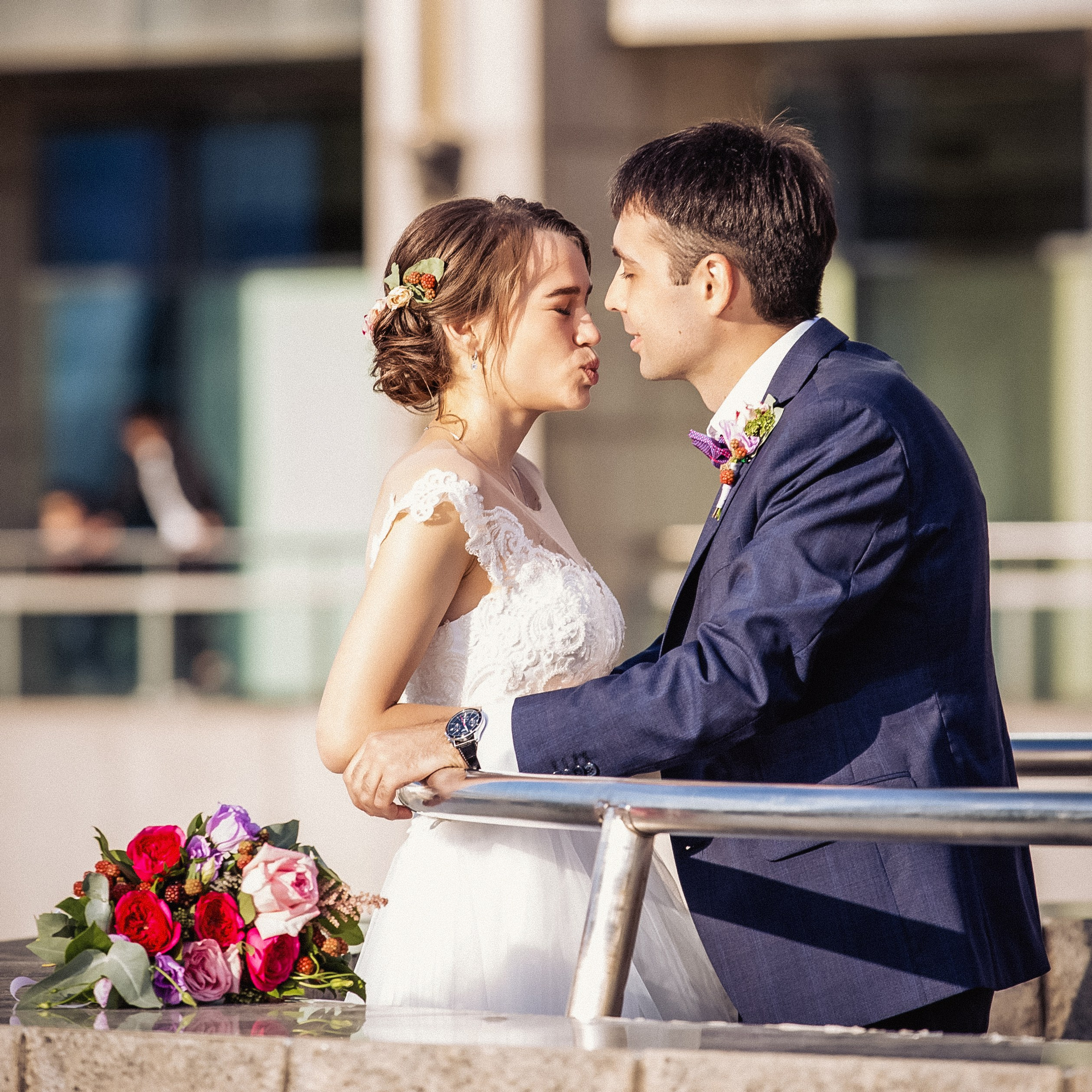 Анна и Иван