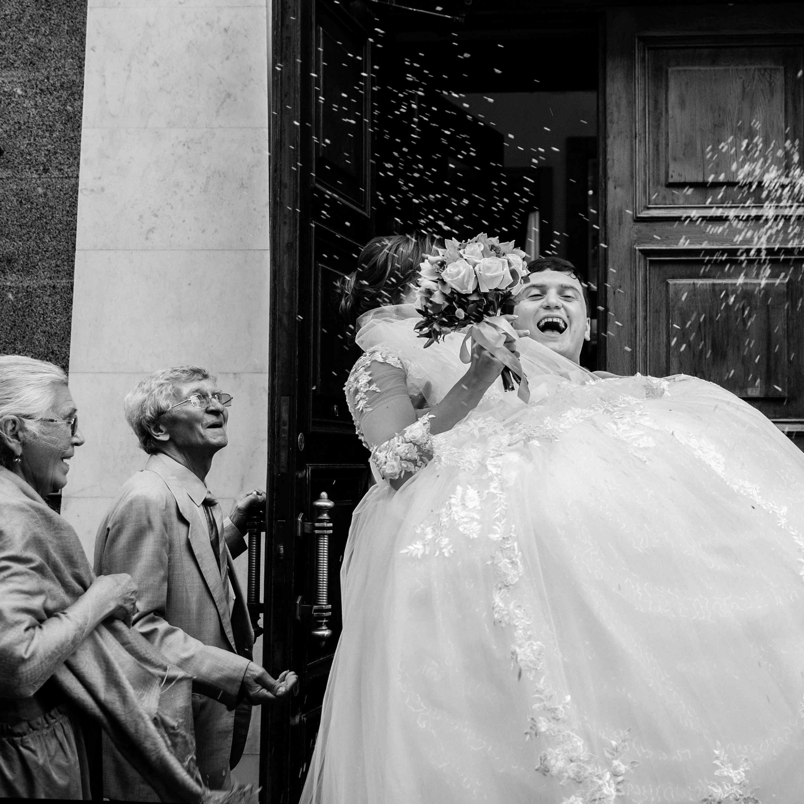 Мария и Николай