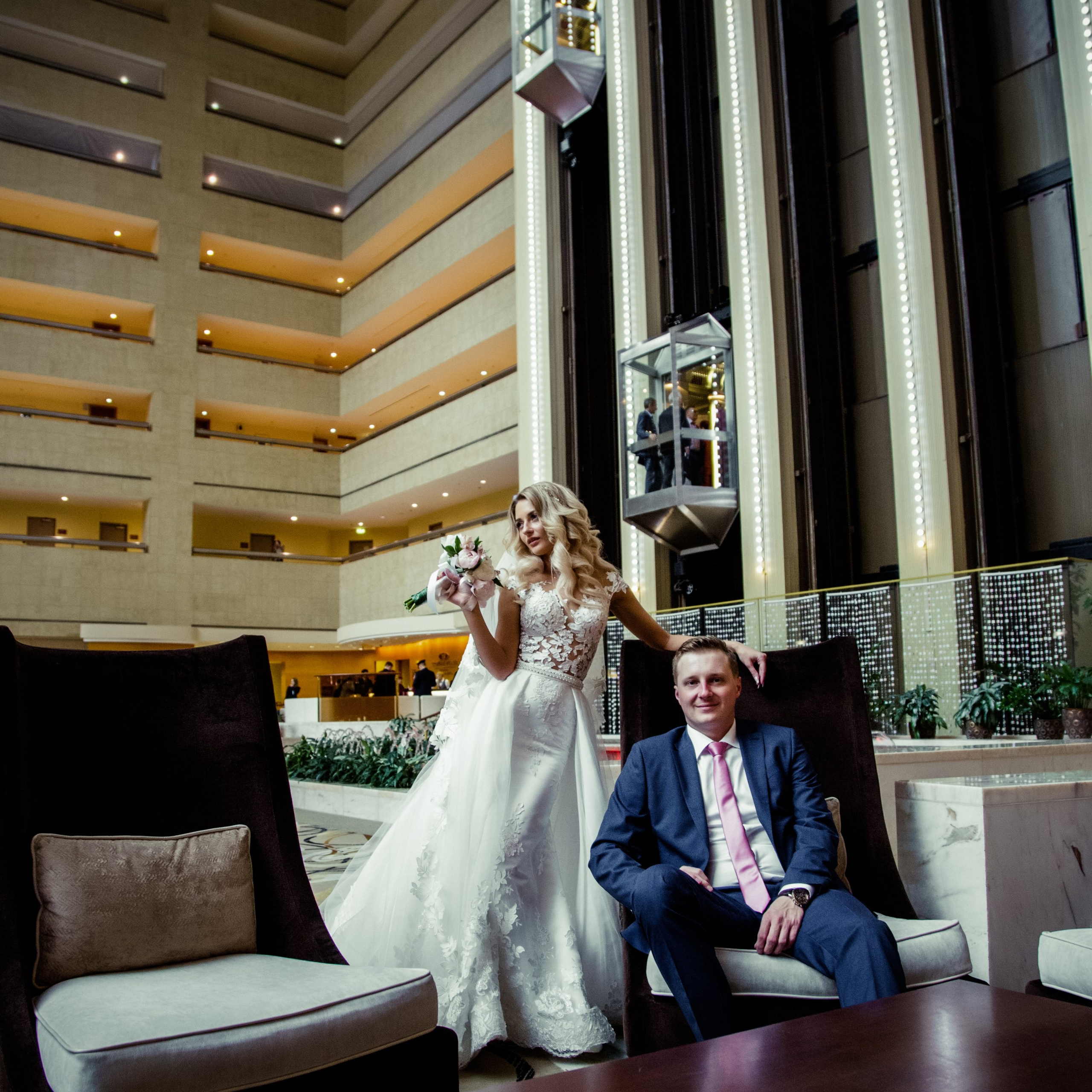 Юлия и Владимир