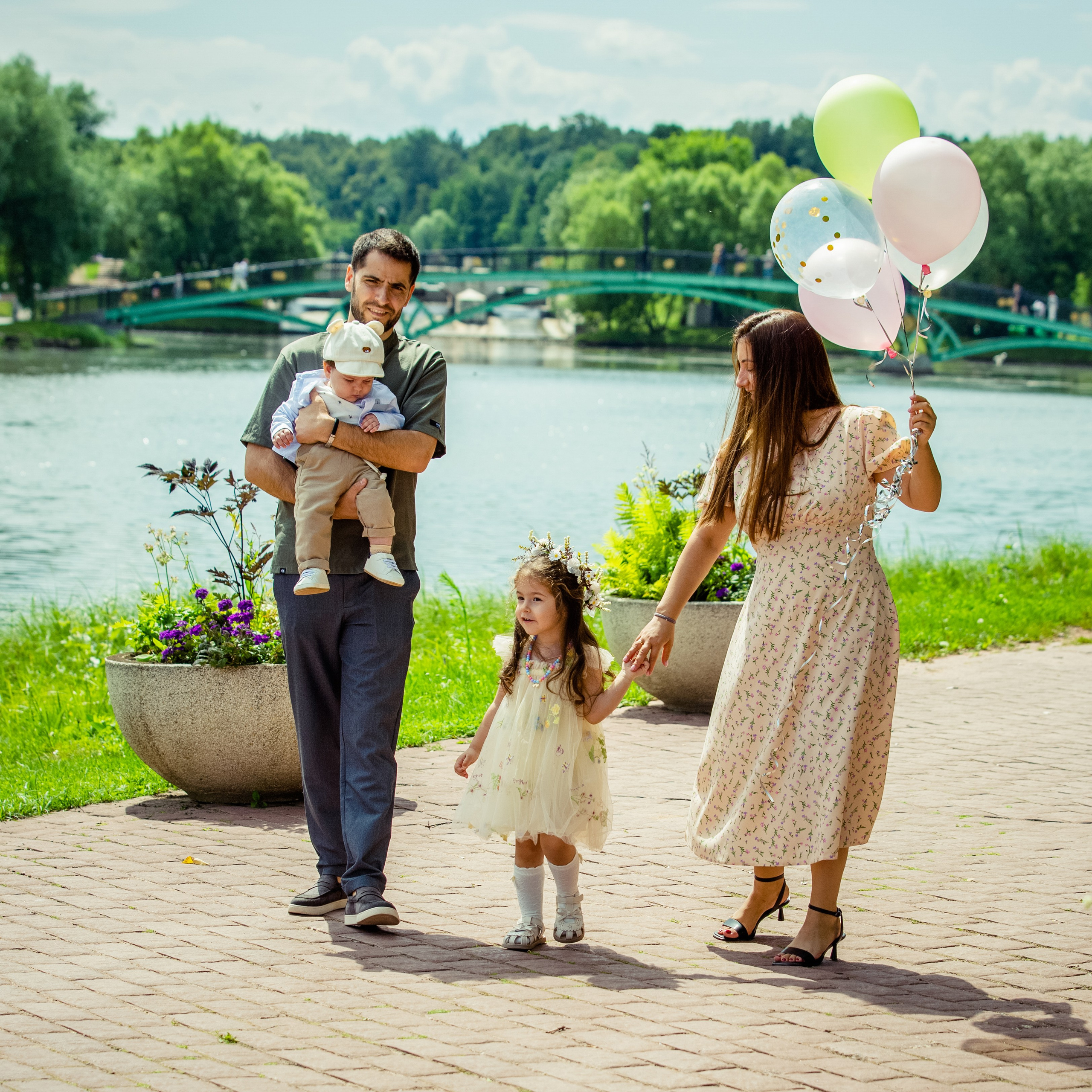 Анна Иван Лука Вера