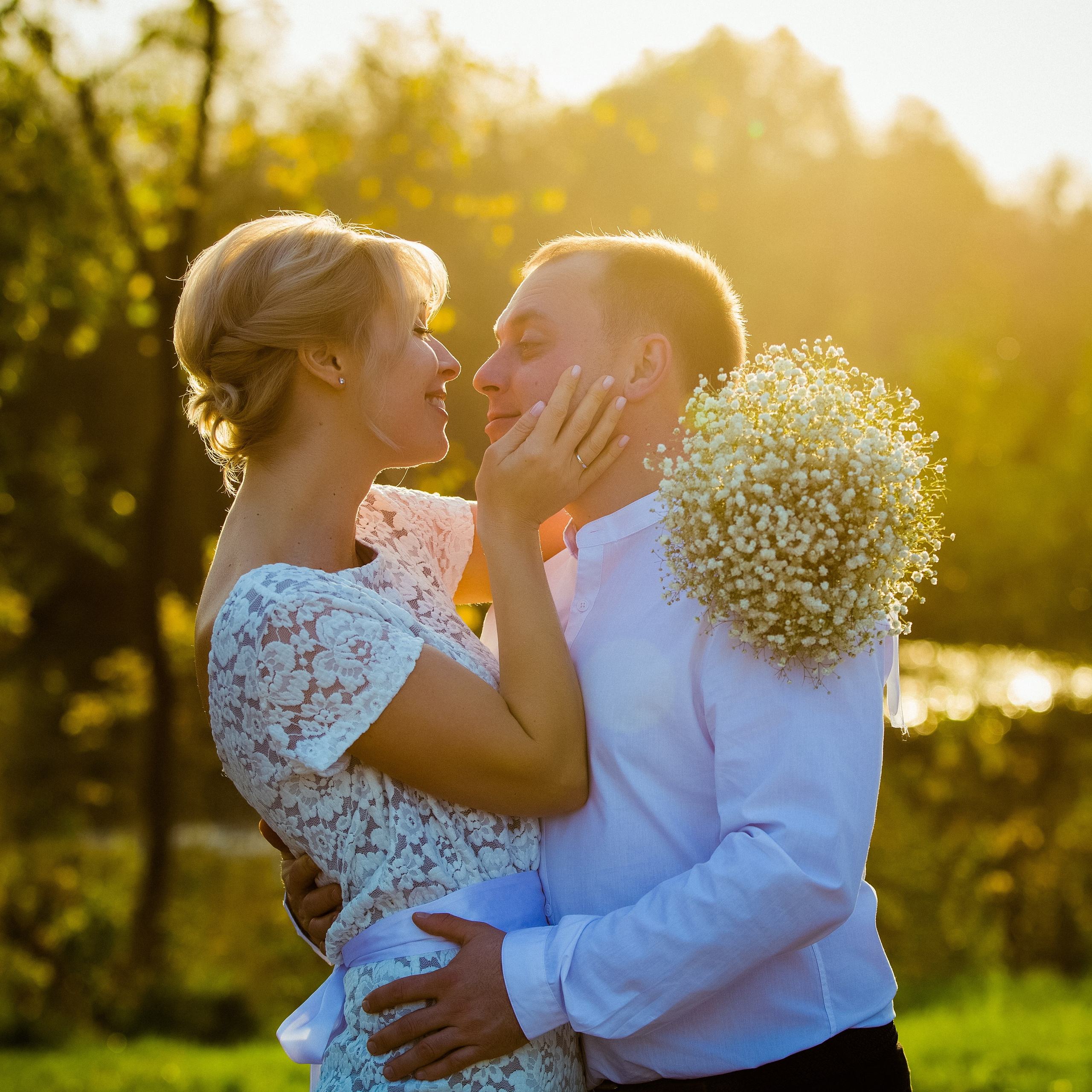 Оксана и Валентин