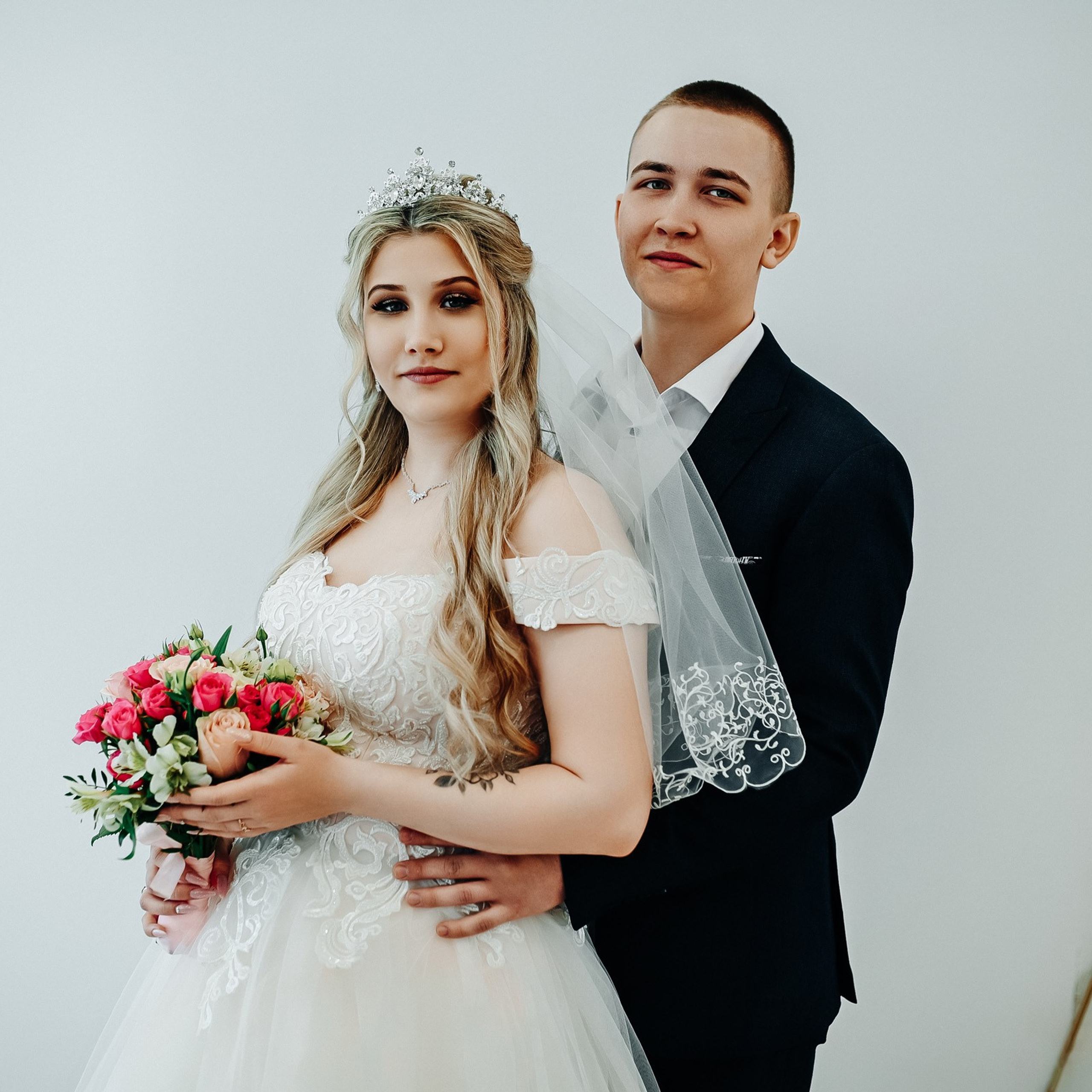 Евгений и Валерия