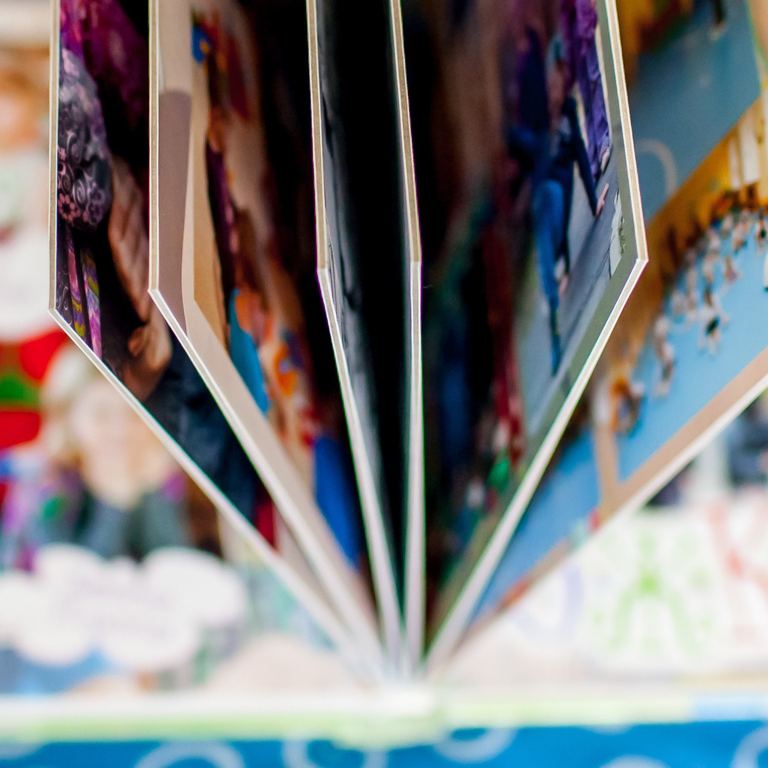 Примеры выпускных альбомов для детского сада.