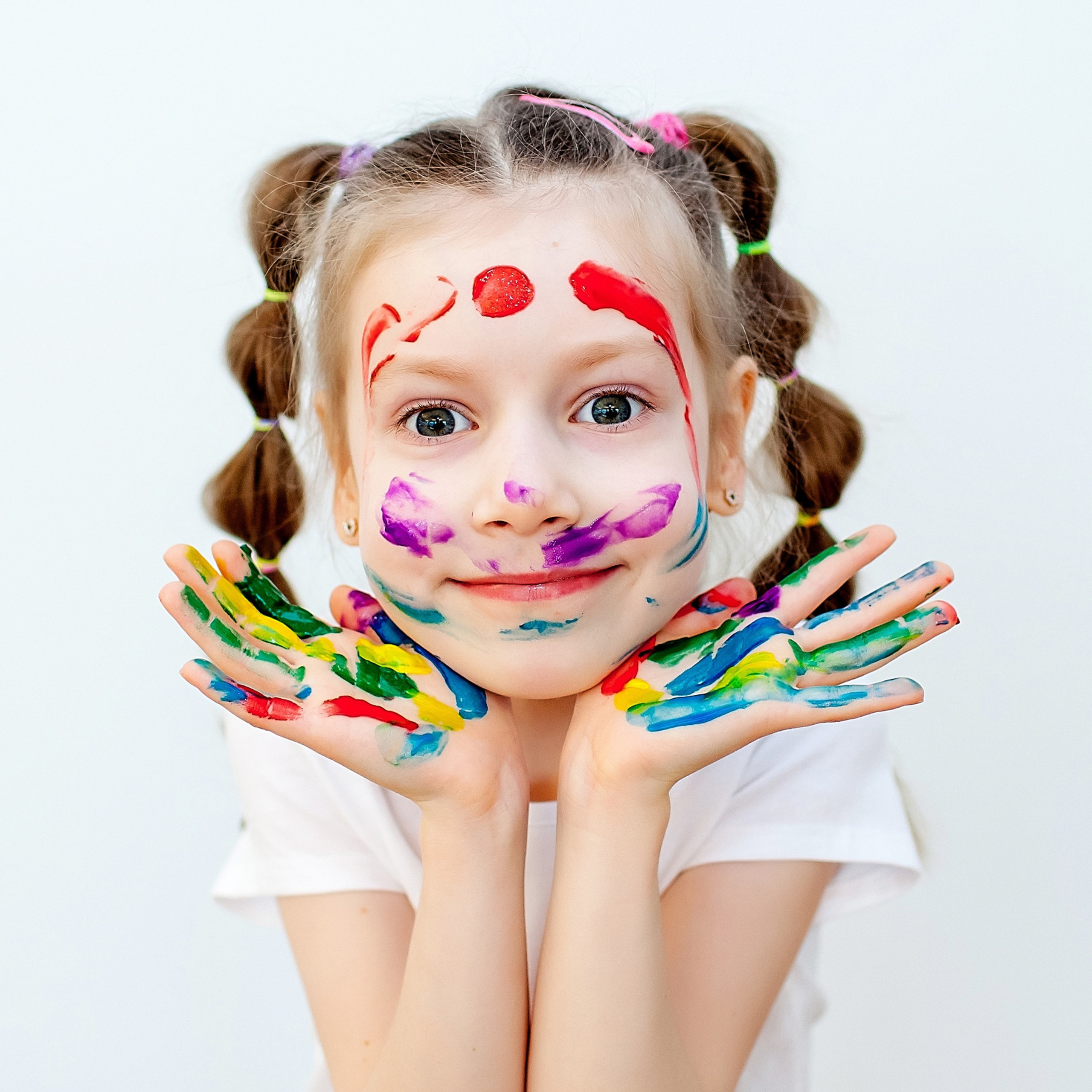 Фотосъёмка для выпускных альбомов. Детский сад.