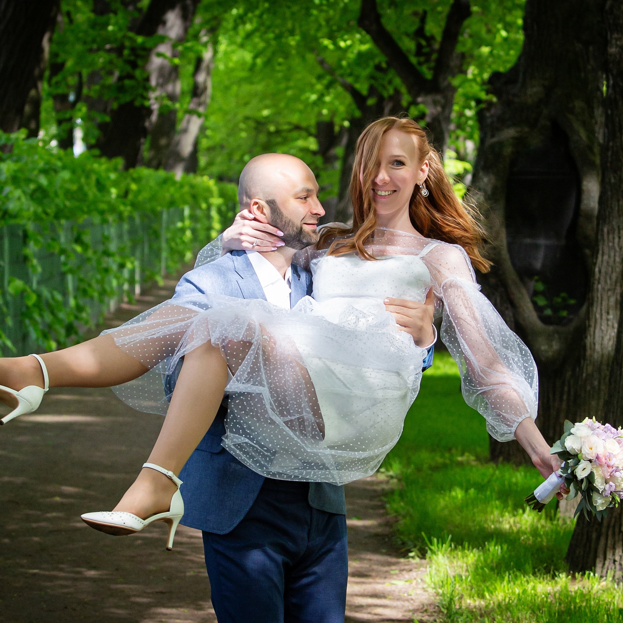 Юлия и Антон