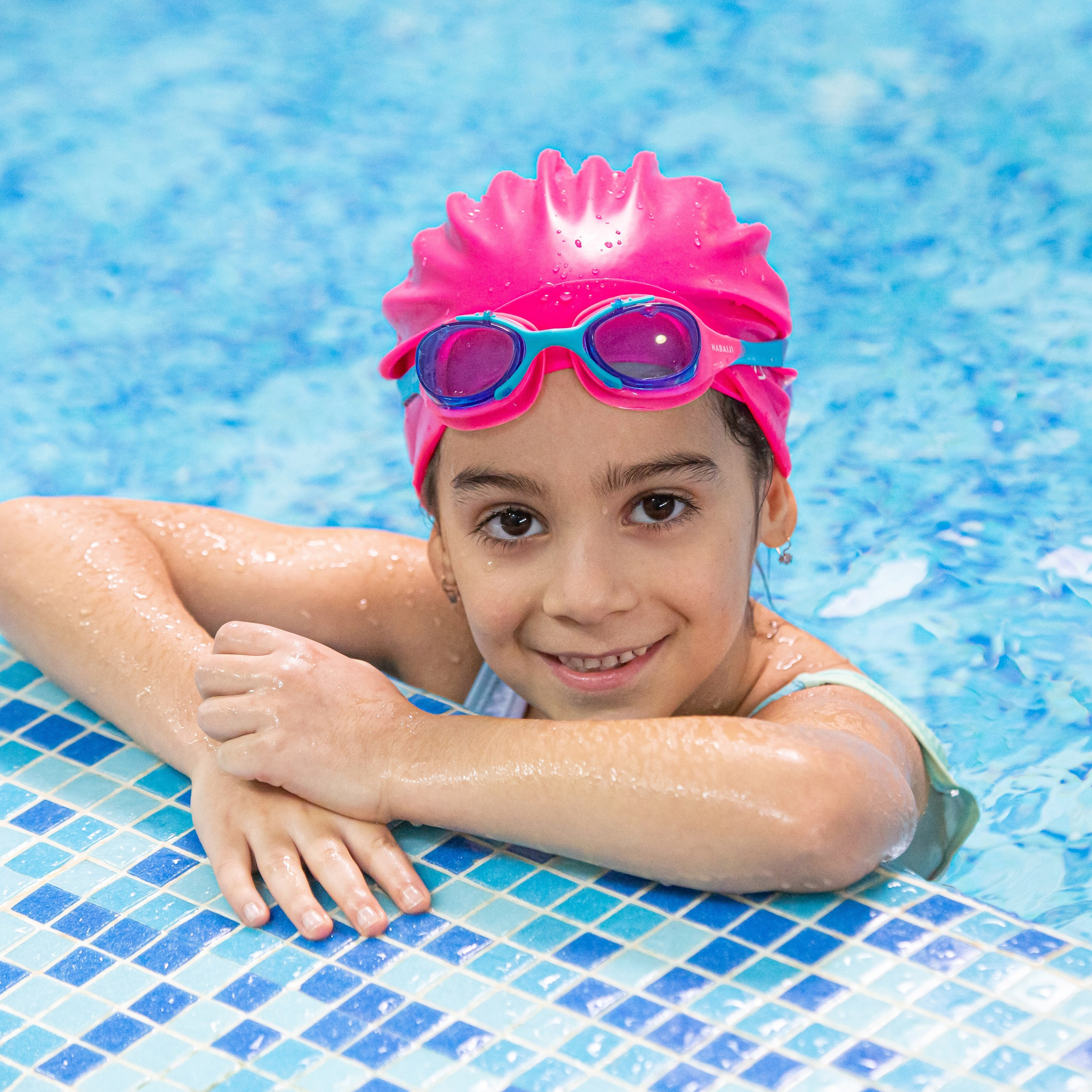 Бассейн в детском саду