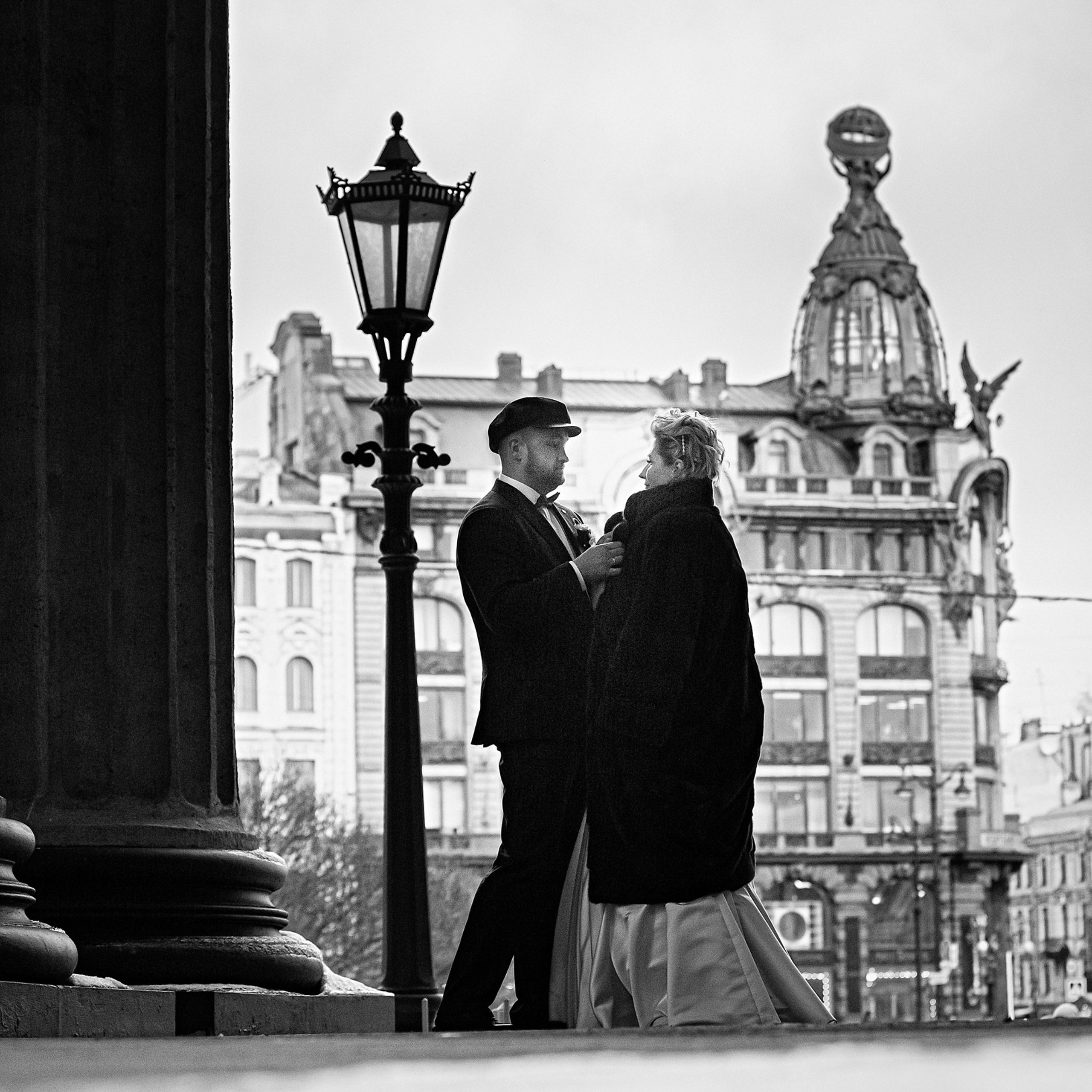 Юлия и Эдвардас