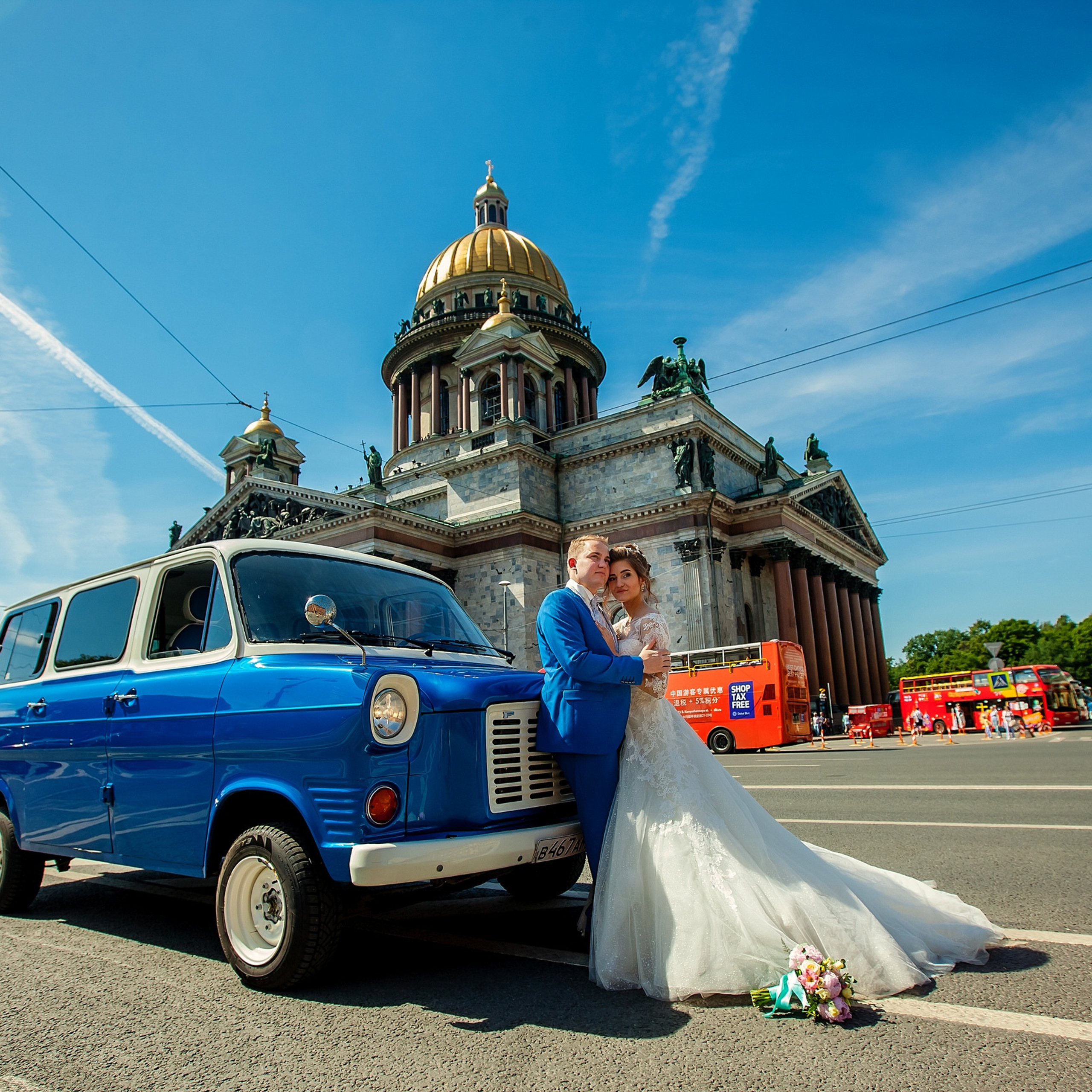 Таня и Лёша