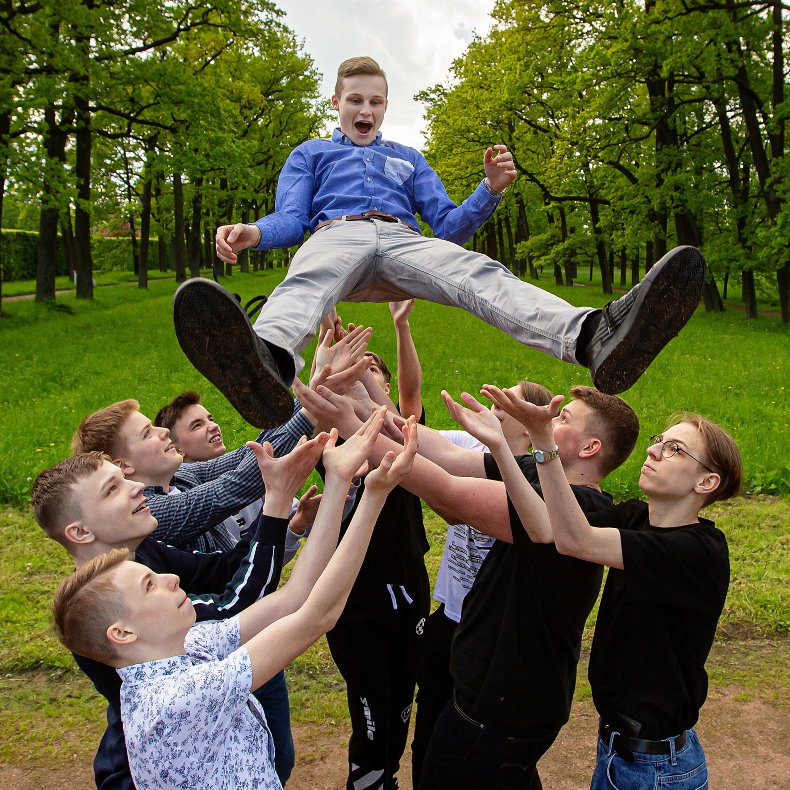 Старшая школа