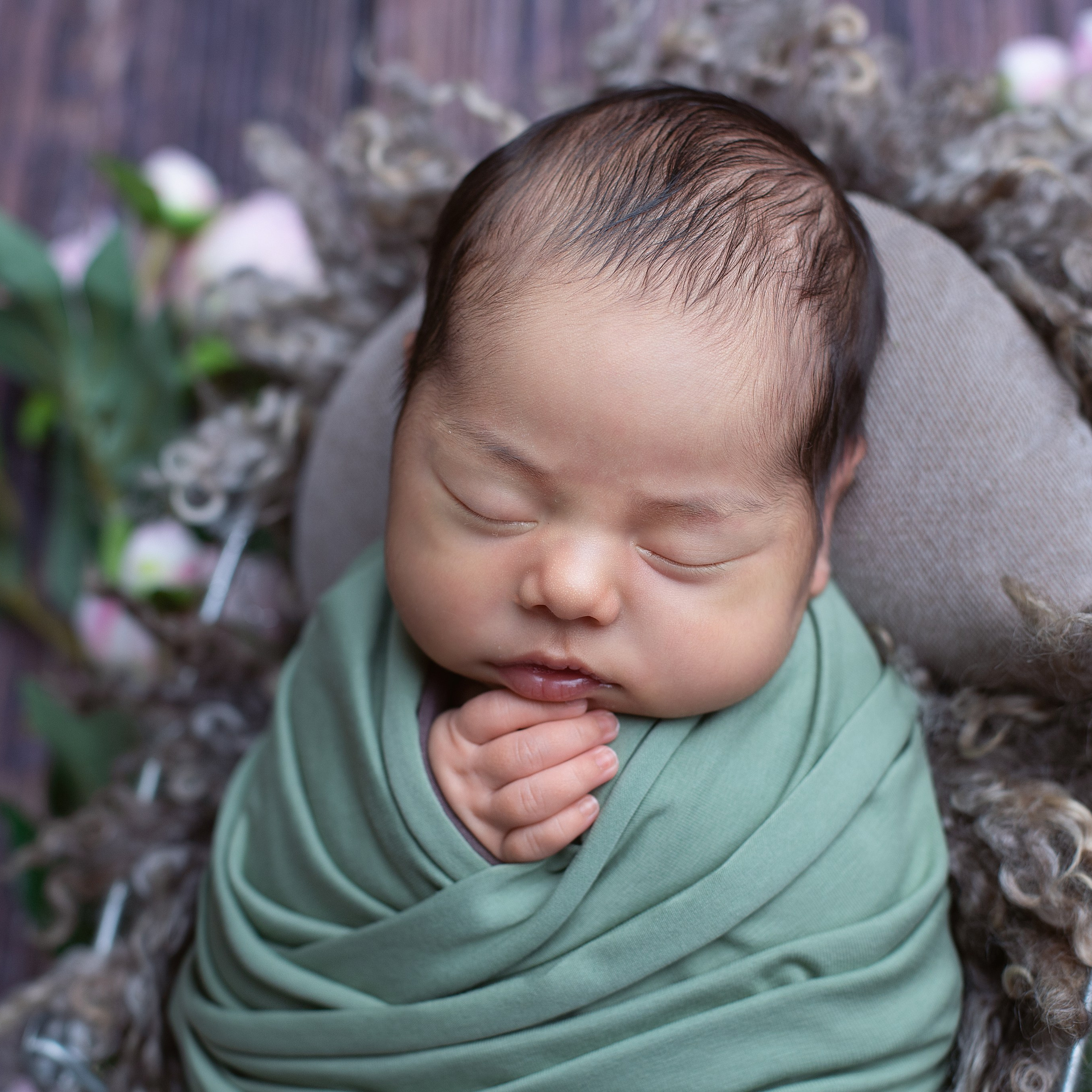 Отзывы. Фотограф новорожденных в Губкинском Алена Аввакумова