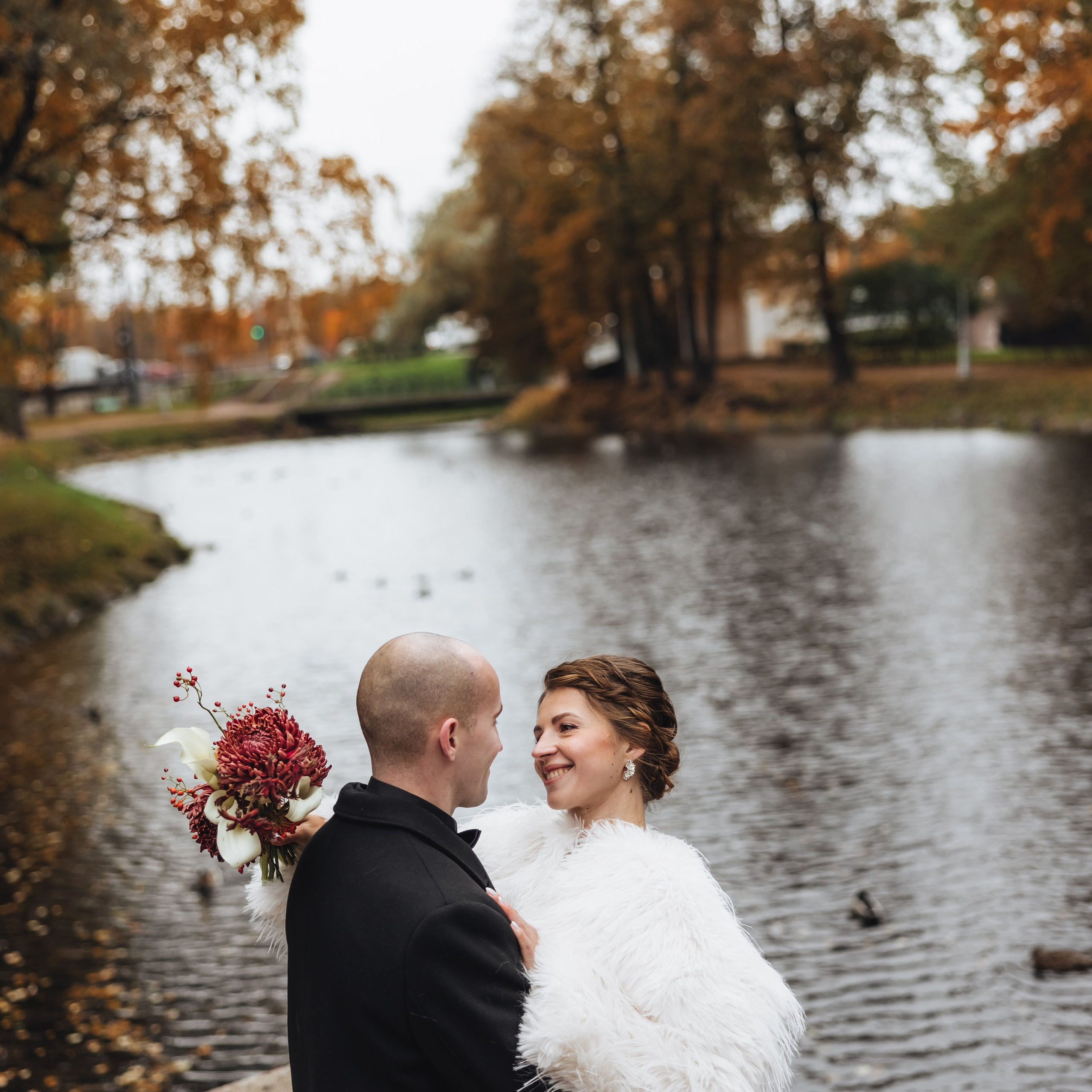 Осень на&nbsp;двоих